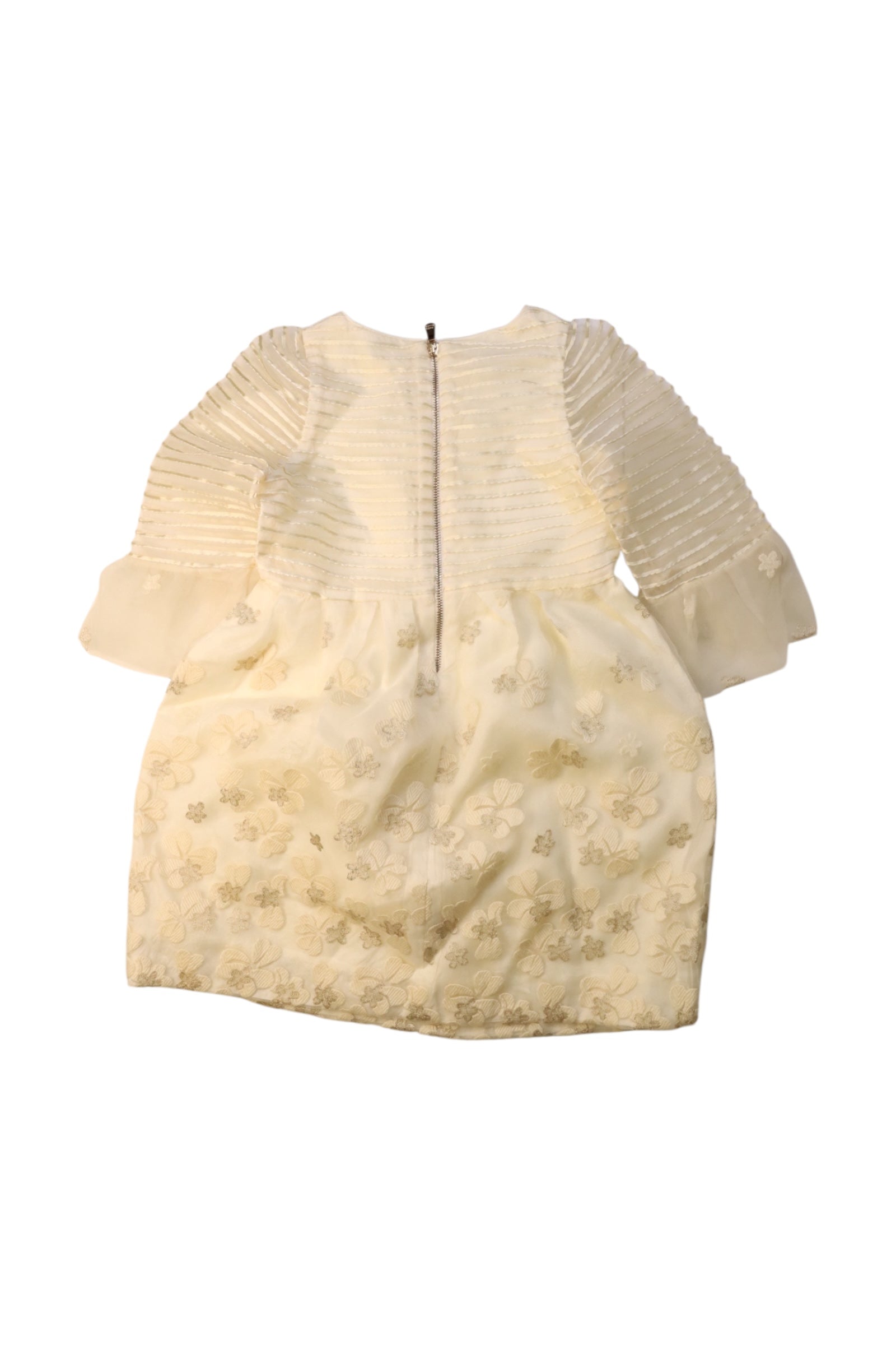 I Pinco Pallino Lace Long Sleeve Dress 4T、mySite、g9winljtr