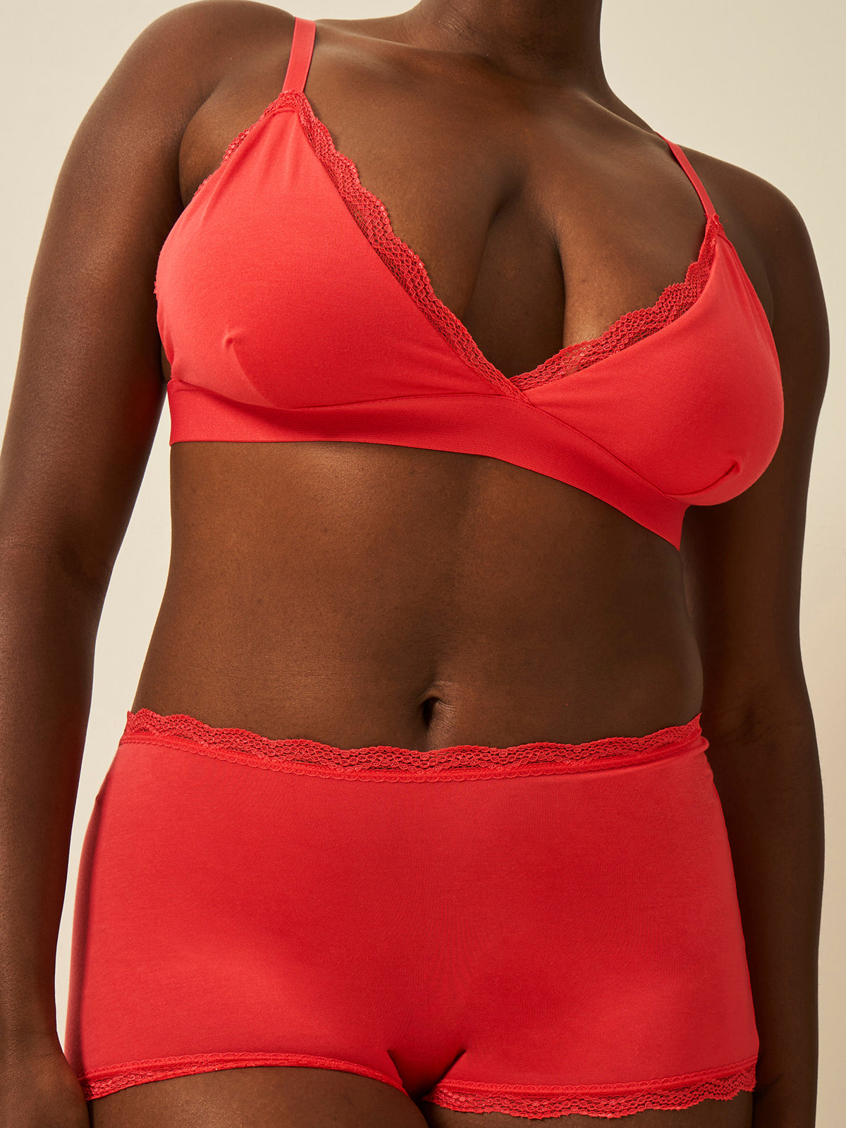 Lace Bralette - Hibiscus、mySite、bengalsvssteelers