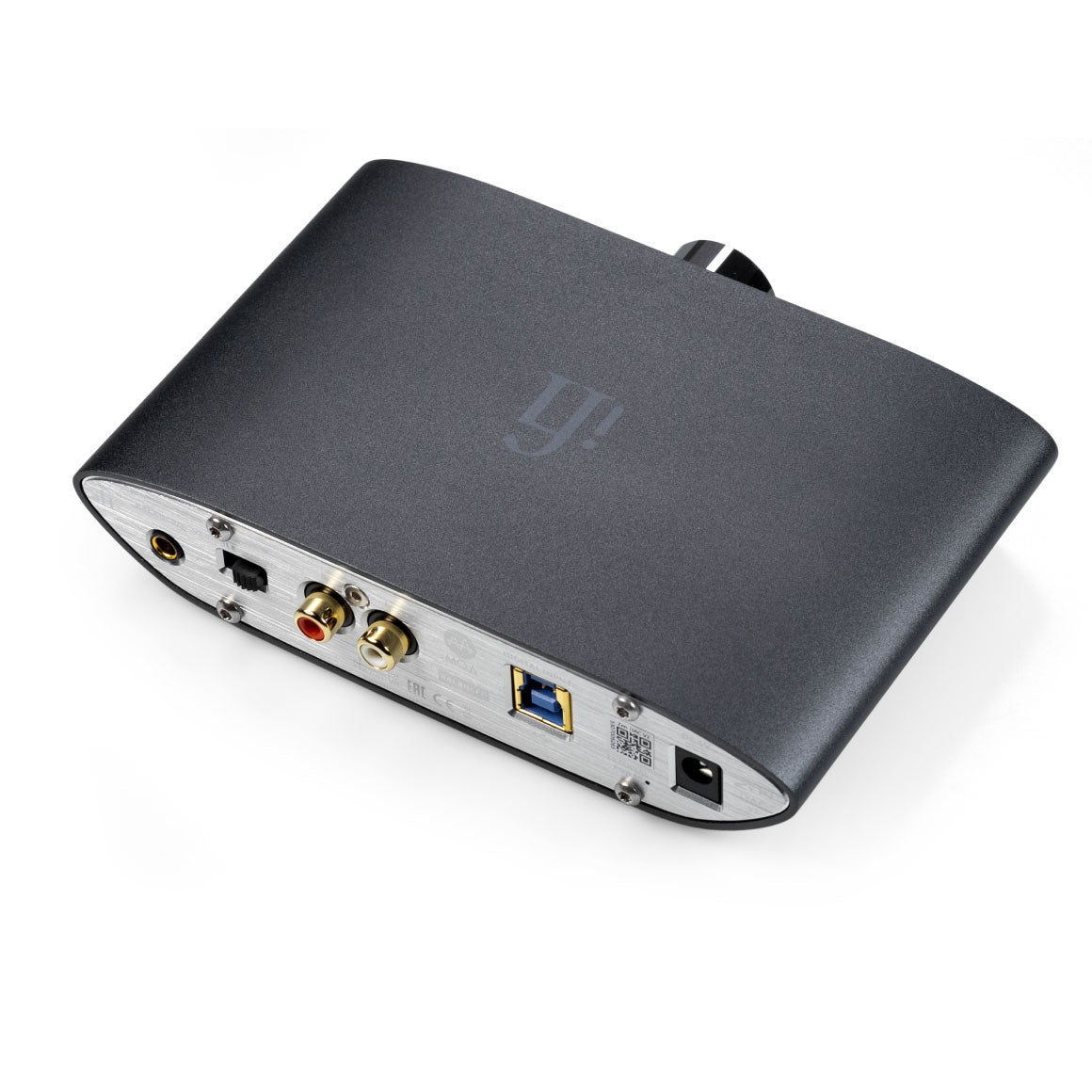  iFi Audio - ZEN DAC V2、mySite、merchandisen
