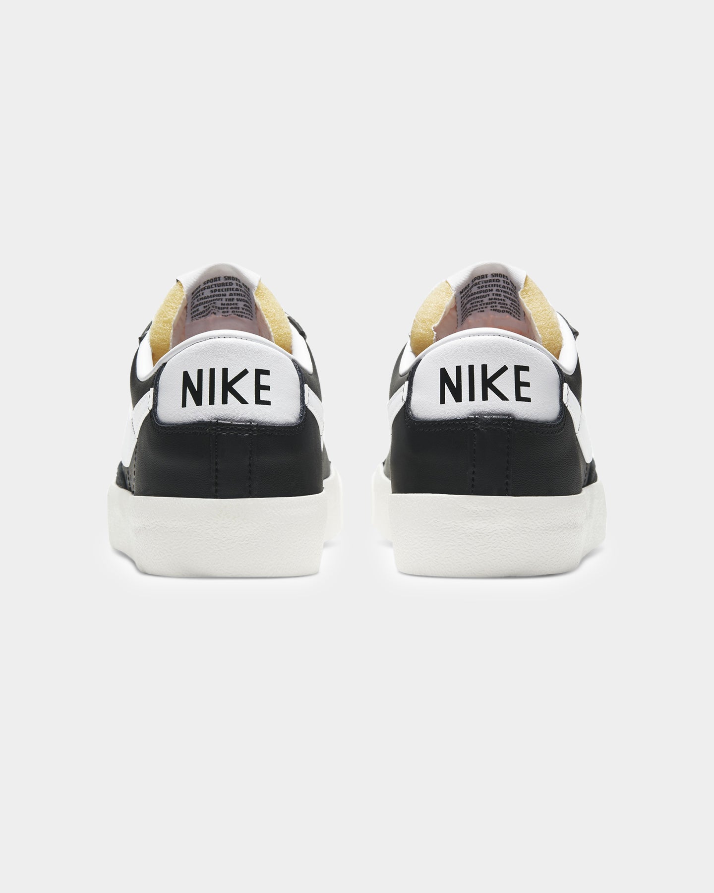 Nike Blazer '77 Vintage Black/White-Sail、mySite、zt4zffjzw