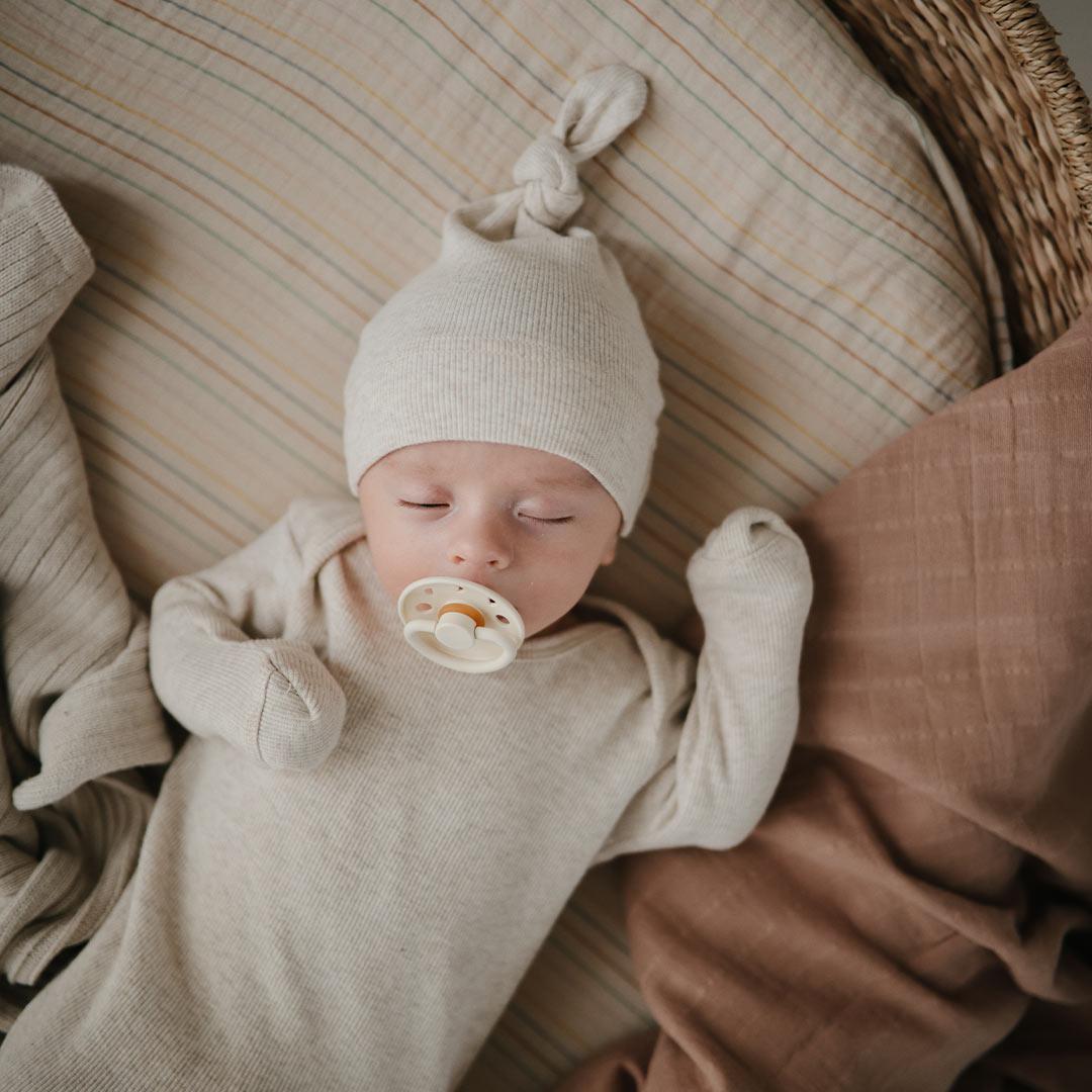  FRIGG Moon Phase Latex Pacifier - 2 Pack - Cream - Sage、mySite、merchandisen