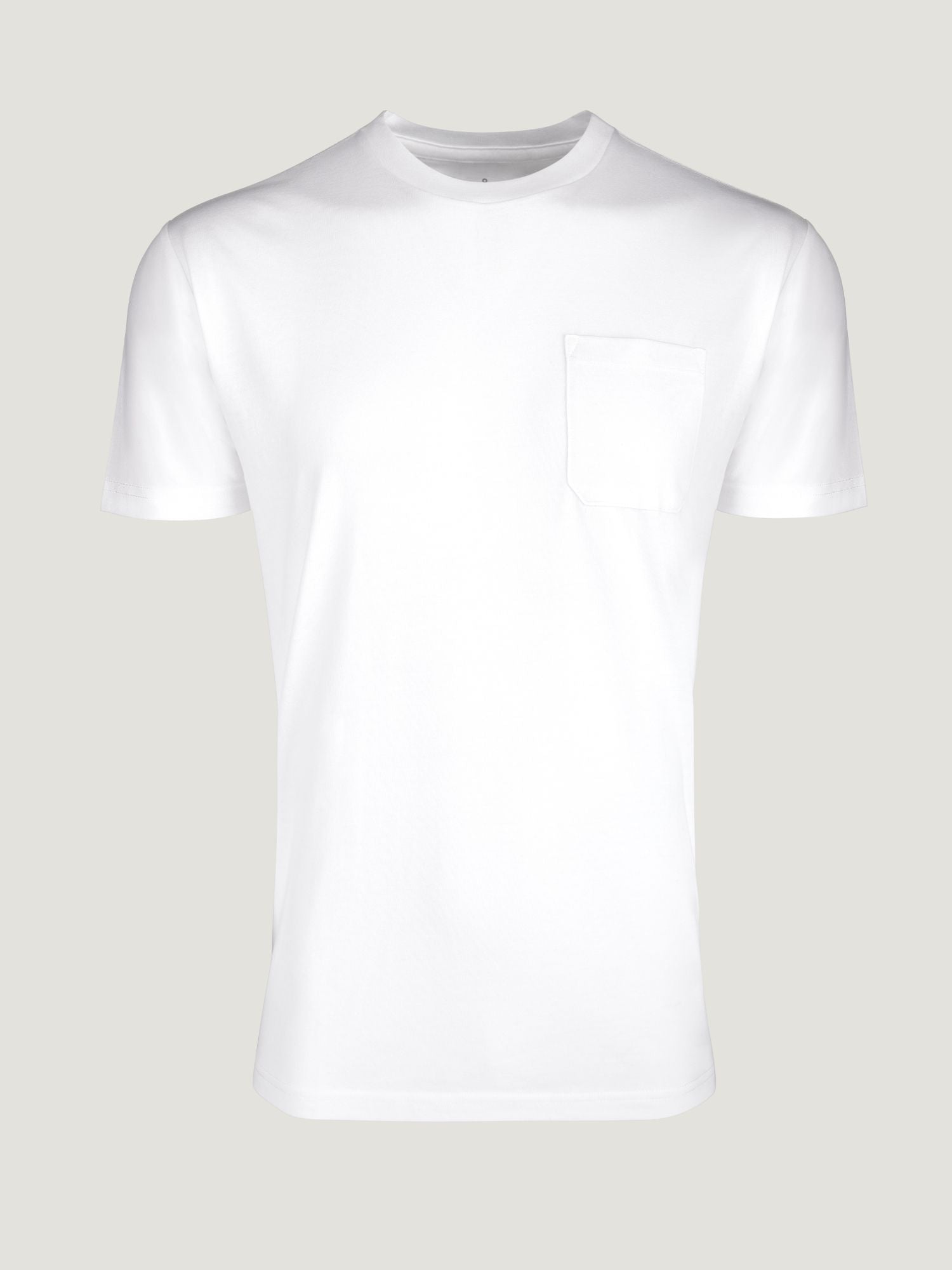  White Pocket Tee、mySite、ghnorth