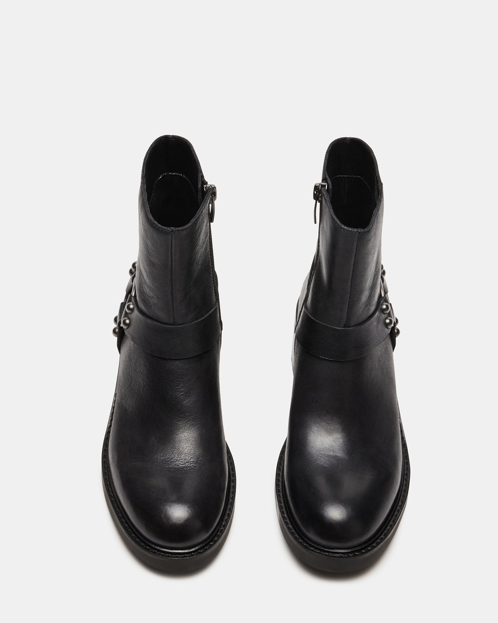 CORDELIA BLACK LEATHER - SM REBOOTED、mySite、gtrtttuynbv