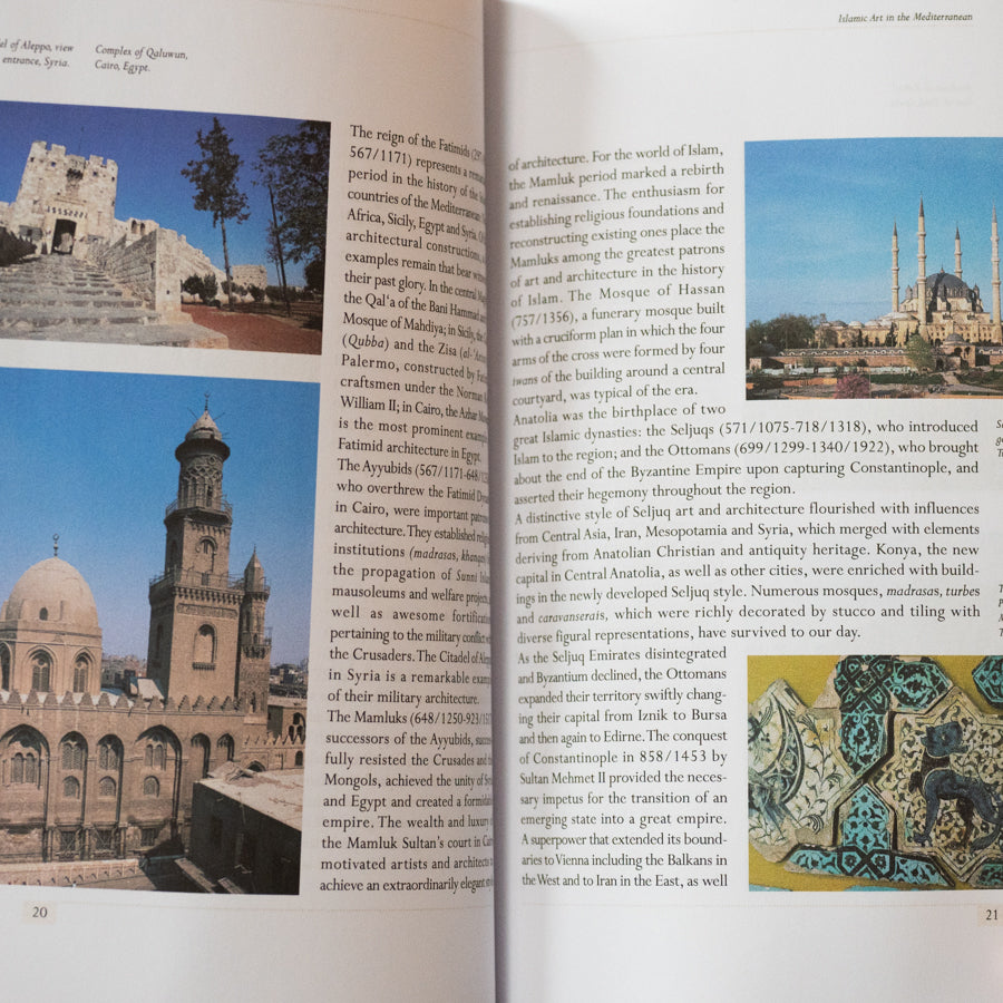 Mamluk Art the Splendour and Magic of the Sultans、mySite、topwebapps