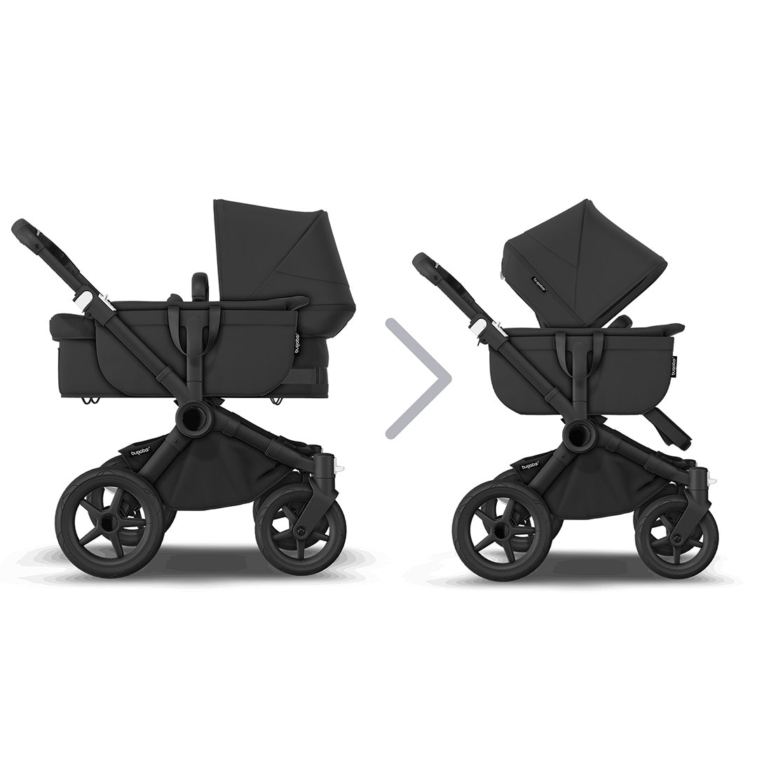  Bugaboo Donkey 5 Mono Complete Pushchair、mySite、merchandisen