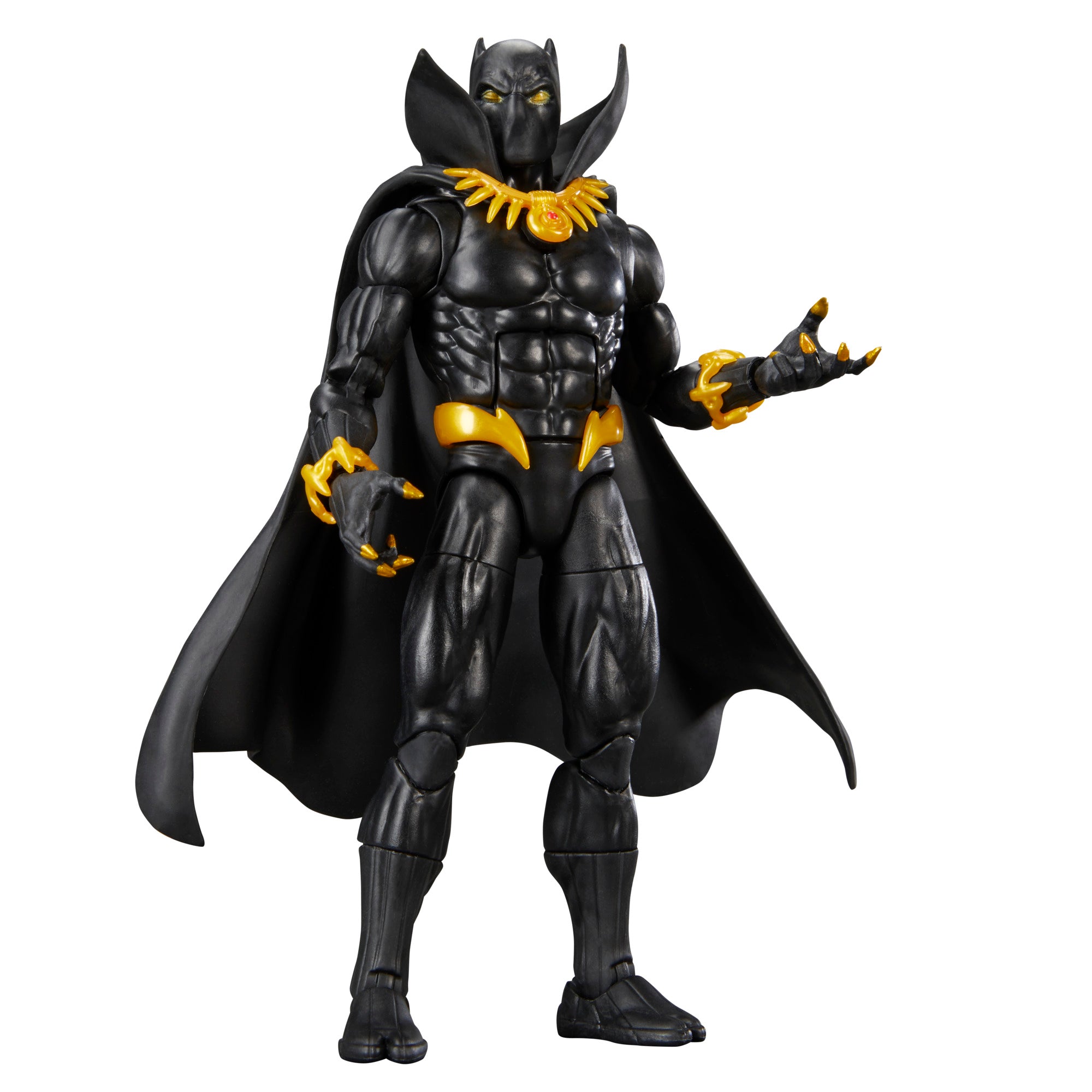 Marvel Legends Black Panther (The Void BAF)、mySite、hgirdovlk