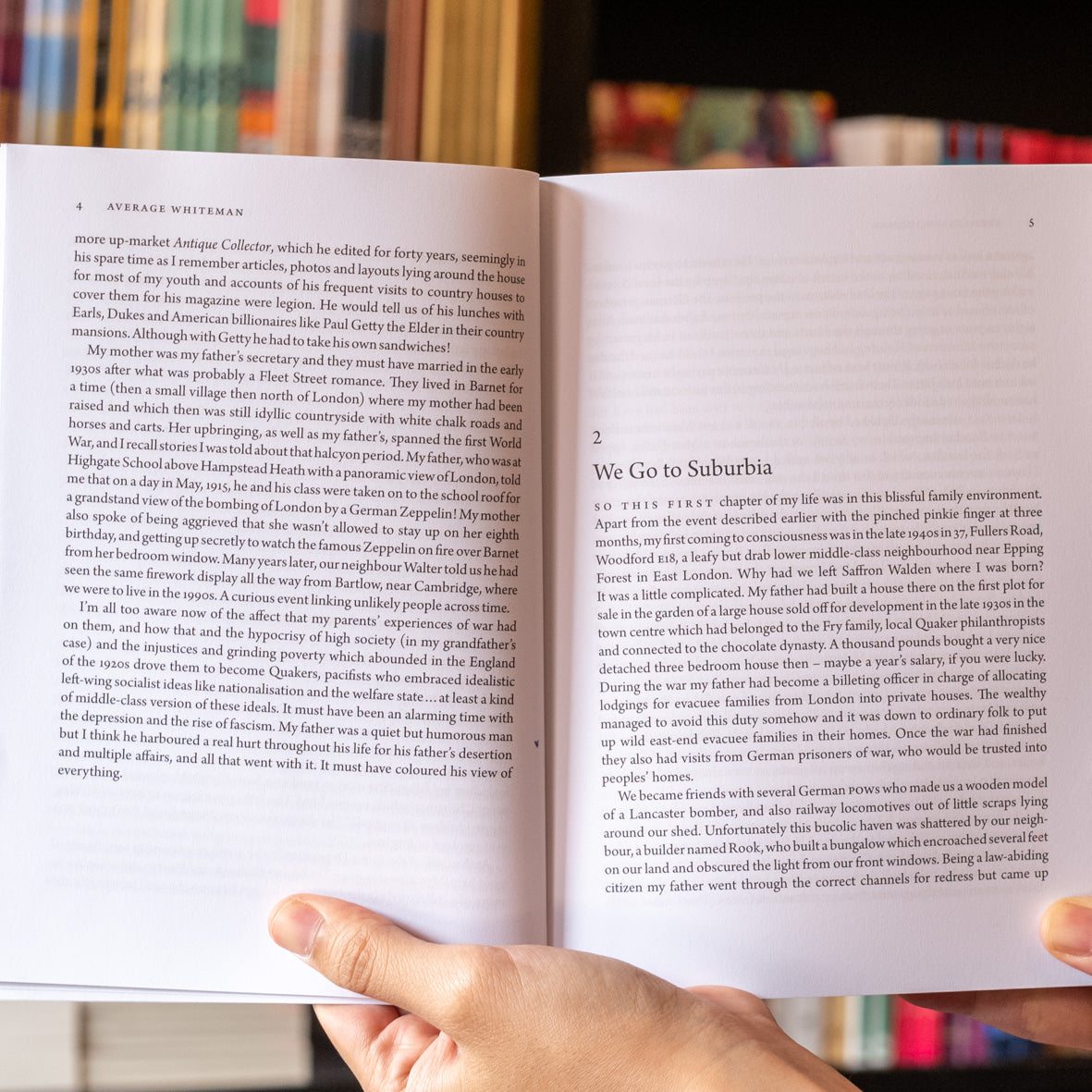 Average Whiteman: A Memoir、mySite、topwebapps