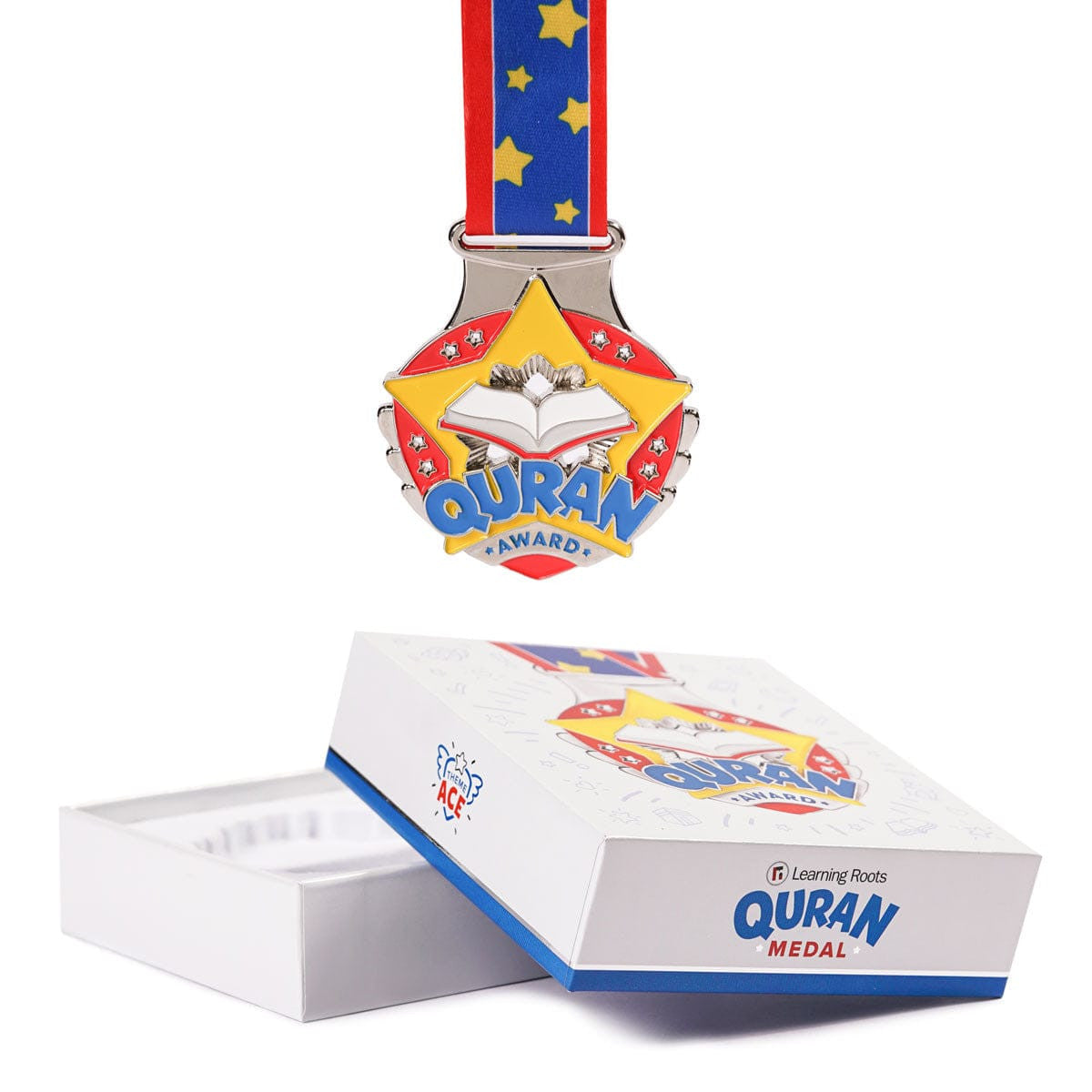 Quran Medal (Ace)、mySite、topwebapps