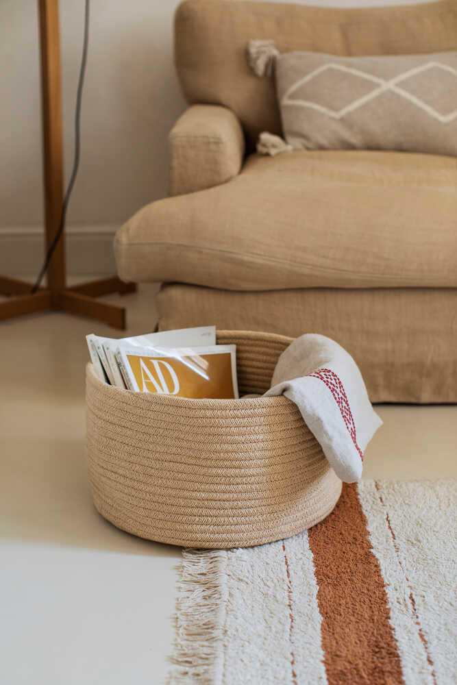 STORAGE BASKET GRAM GOLDEN、mySite、gigharbornorthrealestate