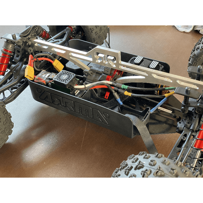  STP1132, Conversion KIT for Big motors and Big Pinions ARRMA Kraton 8S、mySite、merchandisen