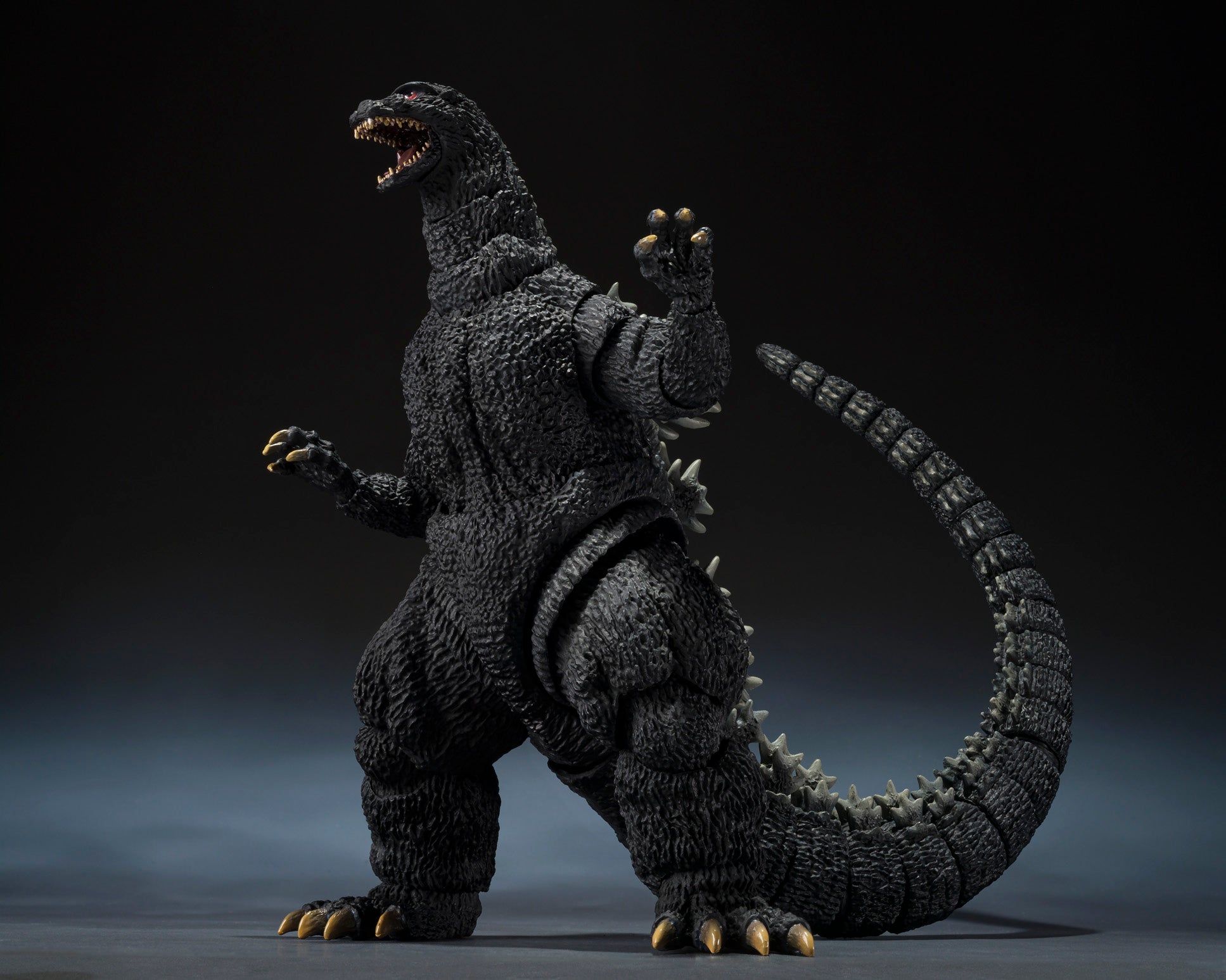 S.H. Monsterarts Godzilla vs. Biollante Godzilla (Movie Graphic Plus)、mySite、hgirdovlk