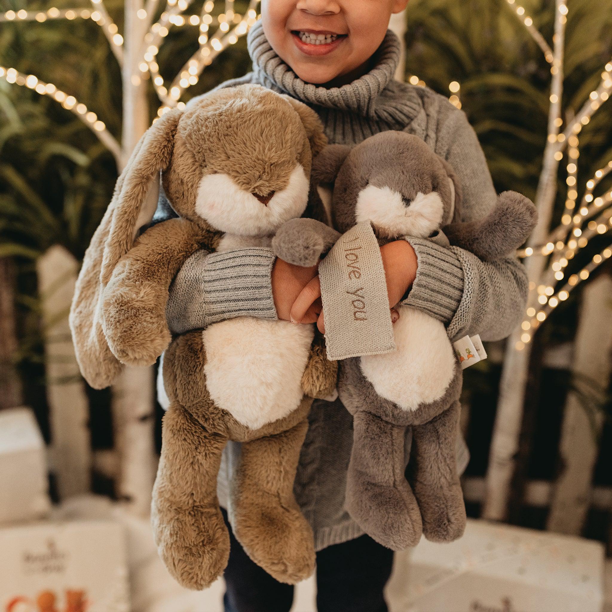 RETIRED - Sweet 16 Floppy Nibble Bunny - Bayleaf、mySite、g9winljtr