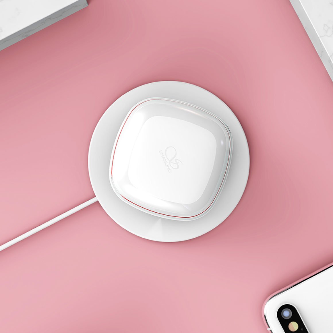  Shanling - MTW100、mySite、merchandisen