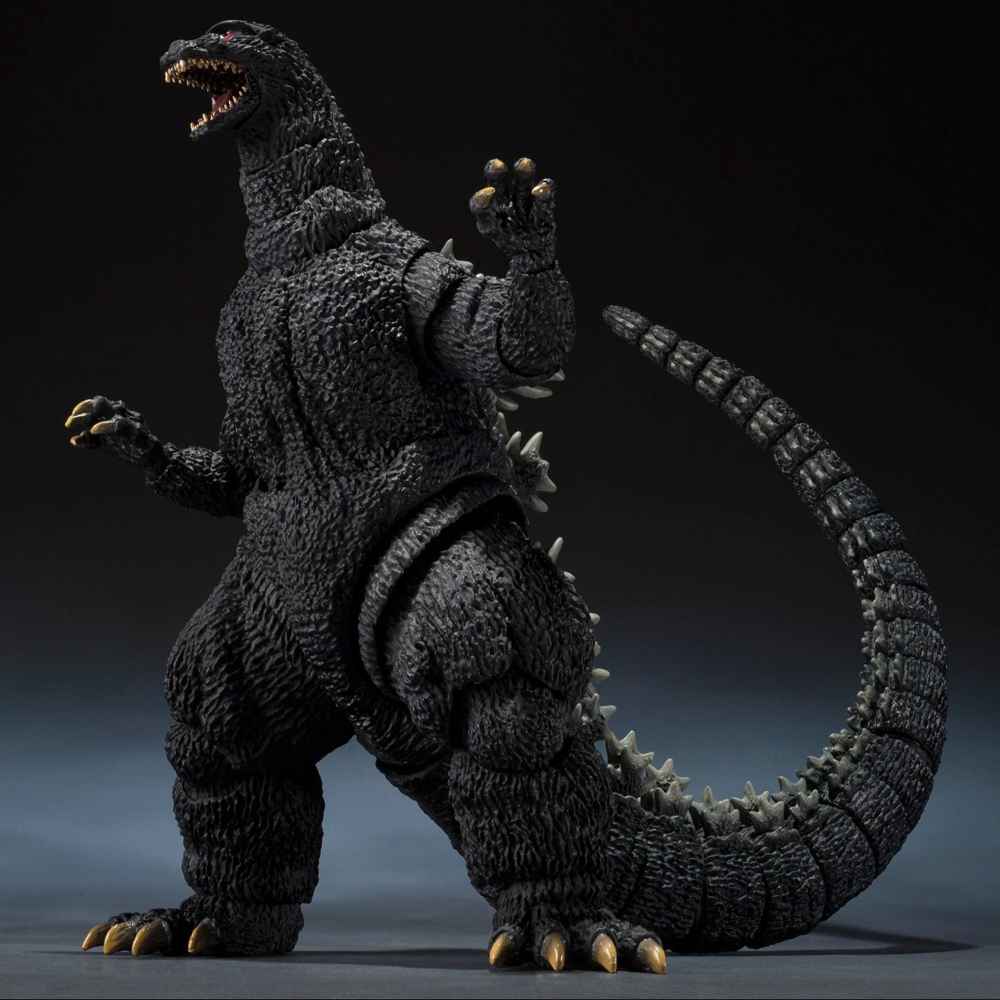 S.H. Monsterarts Godzilla vs. Biollante Godzilla (Movie Graphic Plus)、mySite、hgirdovlk