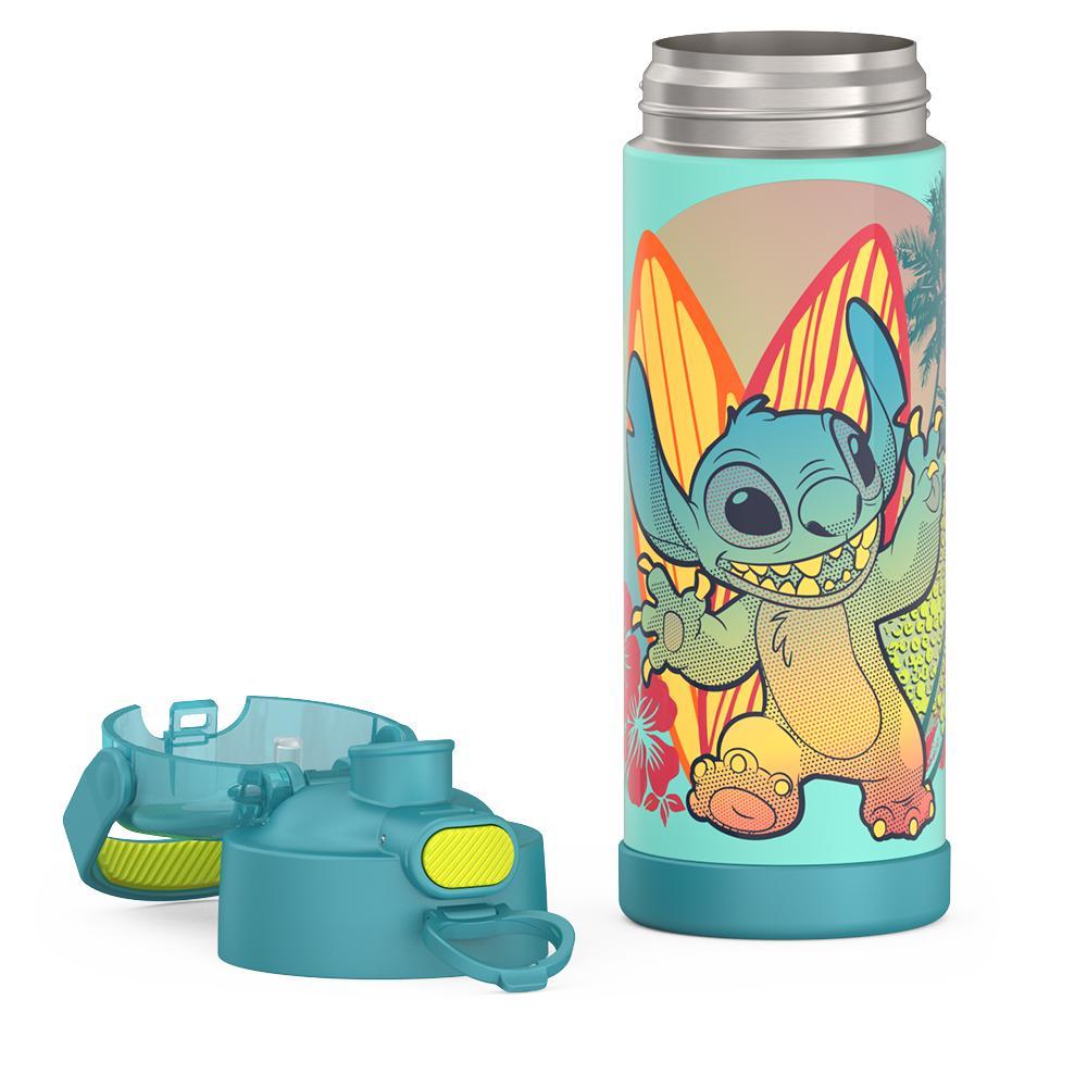 16oz FUNTAINER® WATER BOTTLE DISNEY STITCH、mySite、noshort