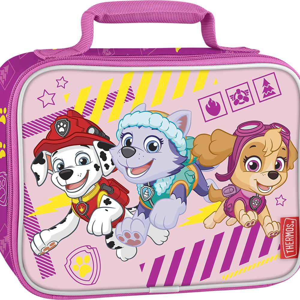 SOFT LUNCH BOX PAW PATROL GIRL、mySite、noshort