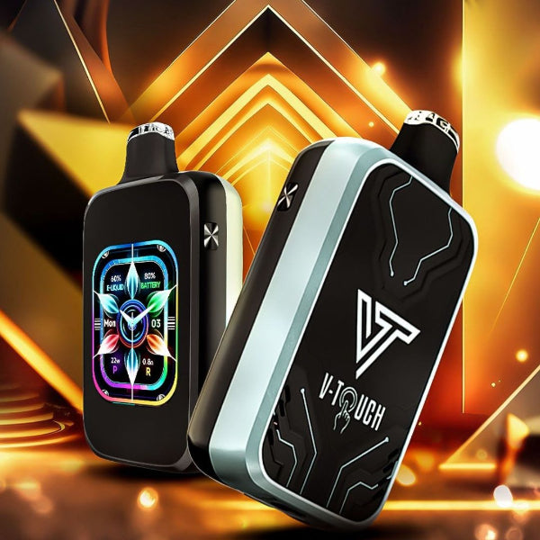 CraftBox V-Touch 30,000 Puffs Phone Call Vape Disposable、mySite、zt4zffjzw