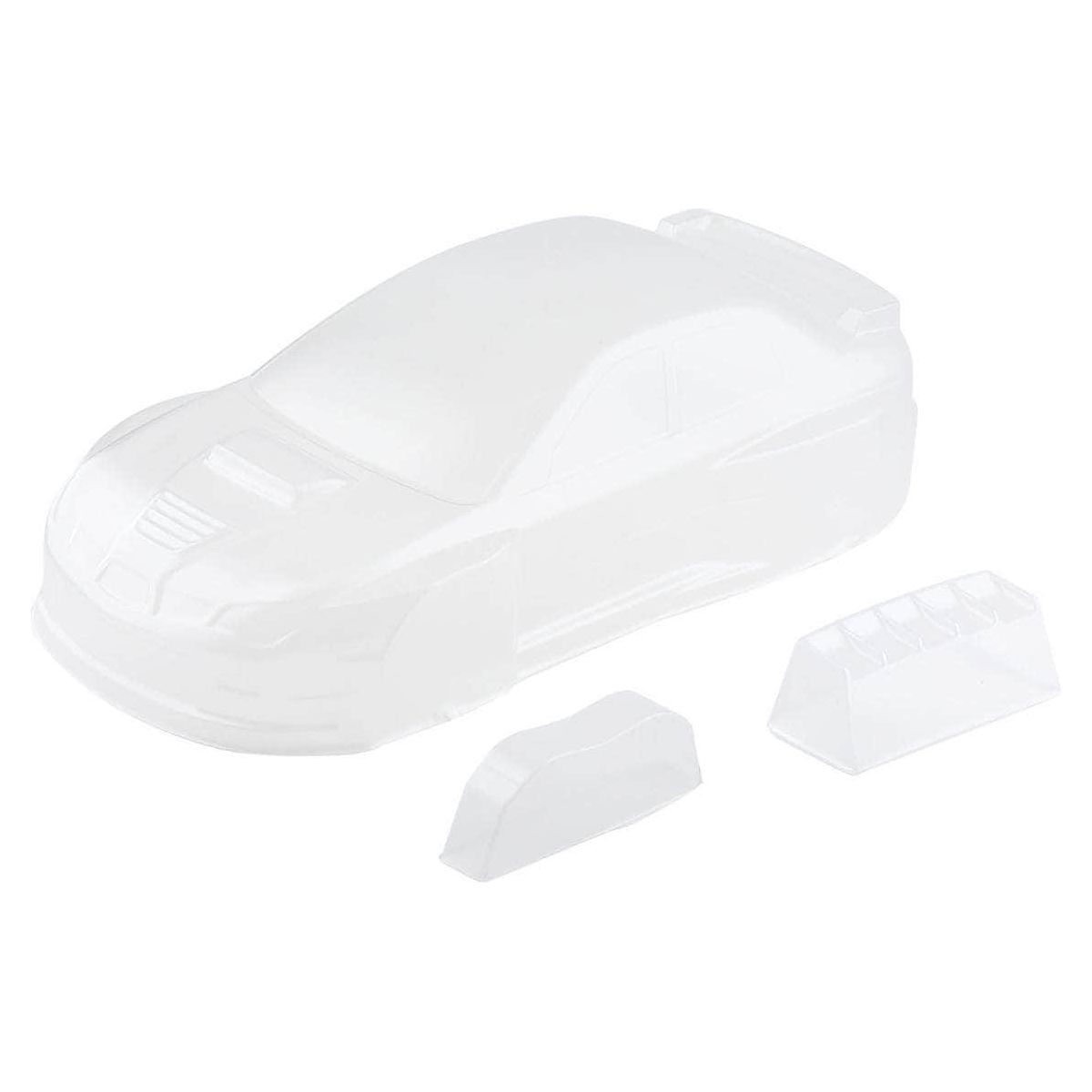  KYOFAB609, Kyosho Subaru Impreza WRC 2006 Body Set (Clear)、mySite、merchandisen