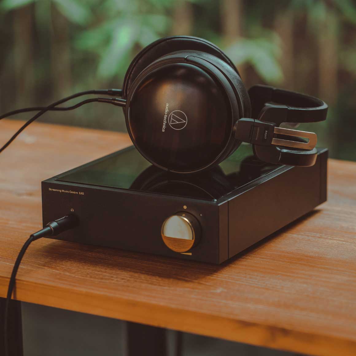  Shanling - EA5、mySite、merchandisen