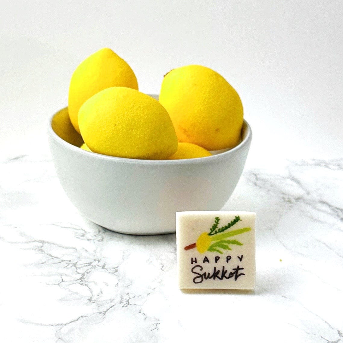 Marzipan Happy Sukkot Placecards、mySite、topwebapps