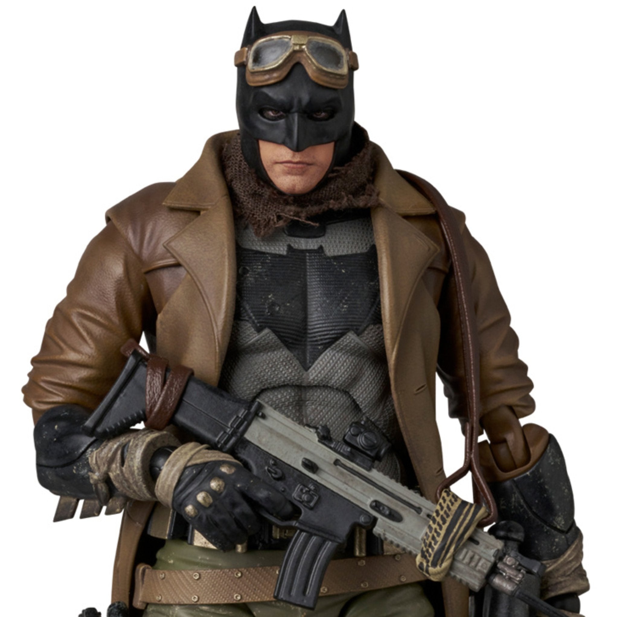 Zack Synder's Justice League MAFEX #260 Knightmare Batman、mySite、hgirdovlk