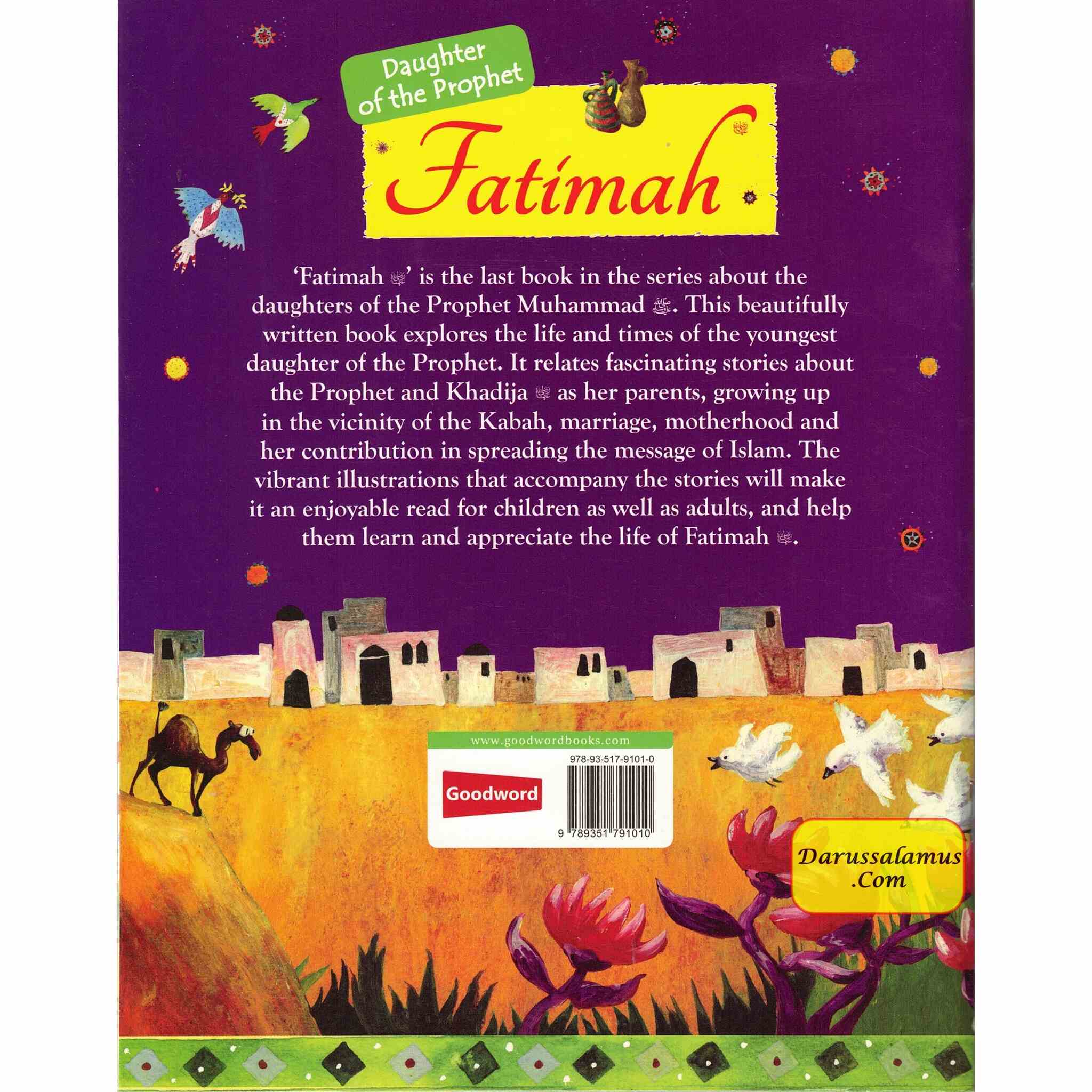 Fatimah, Daughter of the Prophet By Saniyasnain Khan、mySite、topwebapps
