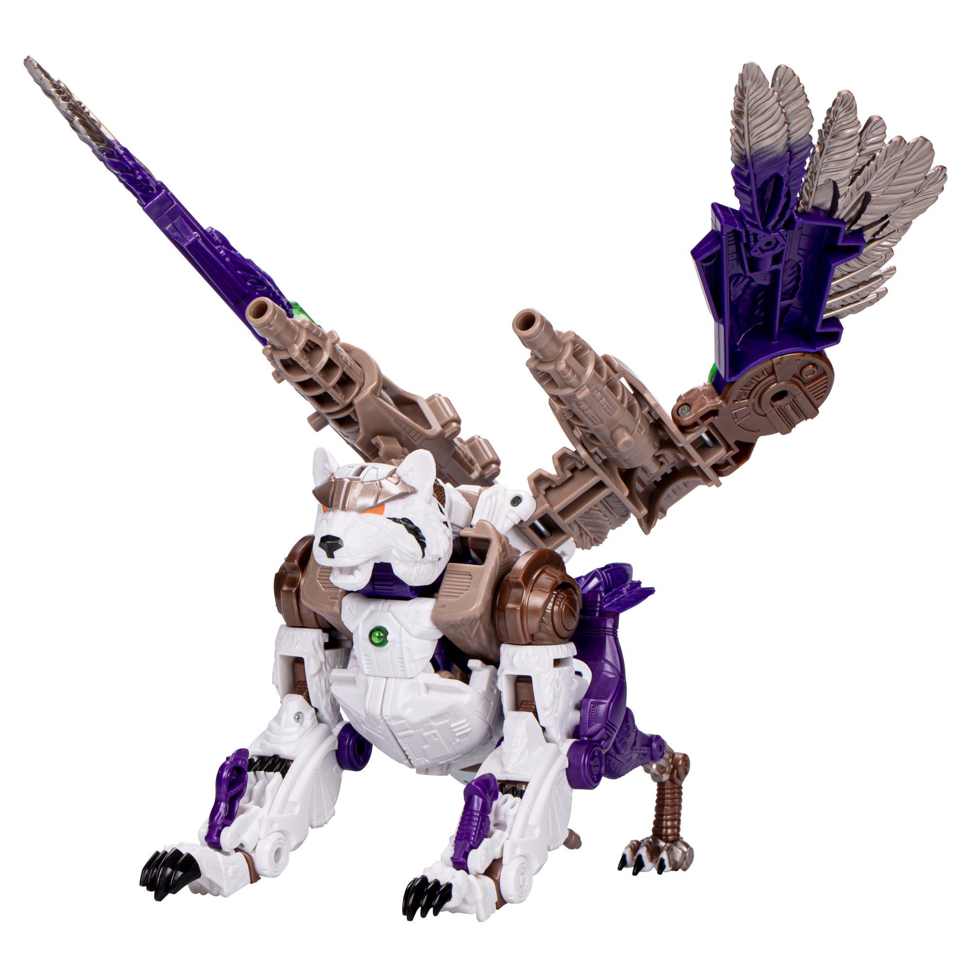 Transformers Legacy United Leader Class Beast Wars Universe Tigerhawk、mySite、hgirdovlk