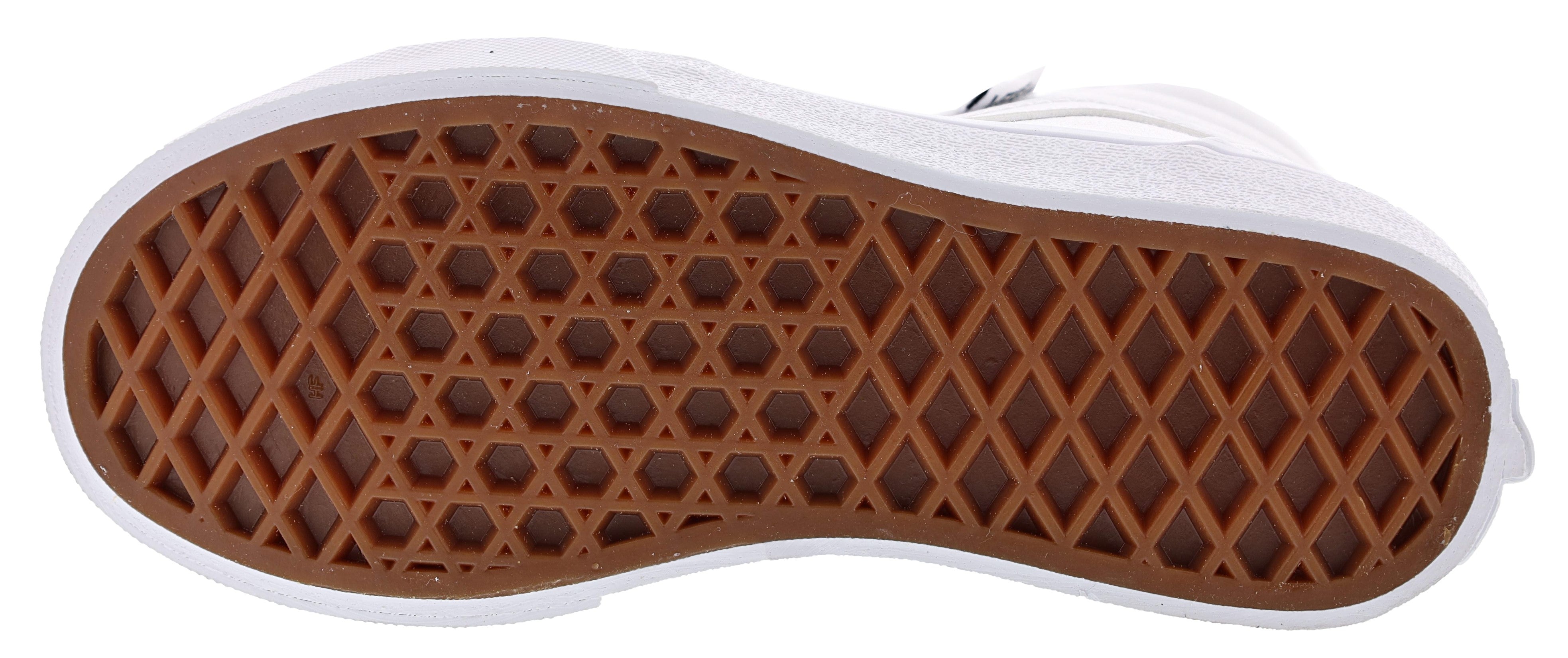 Vans Kid's Filmore Hi Top Lace Up Shoes、mySite、dreamappss