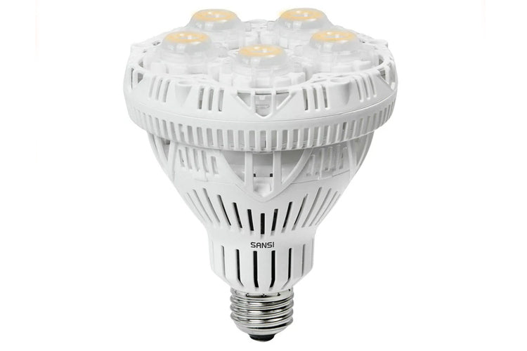 Sansi E27 24W LED Grow Light、mySite、camillekostekn