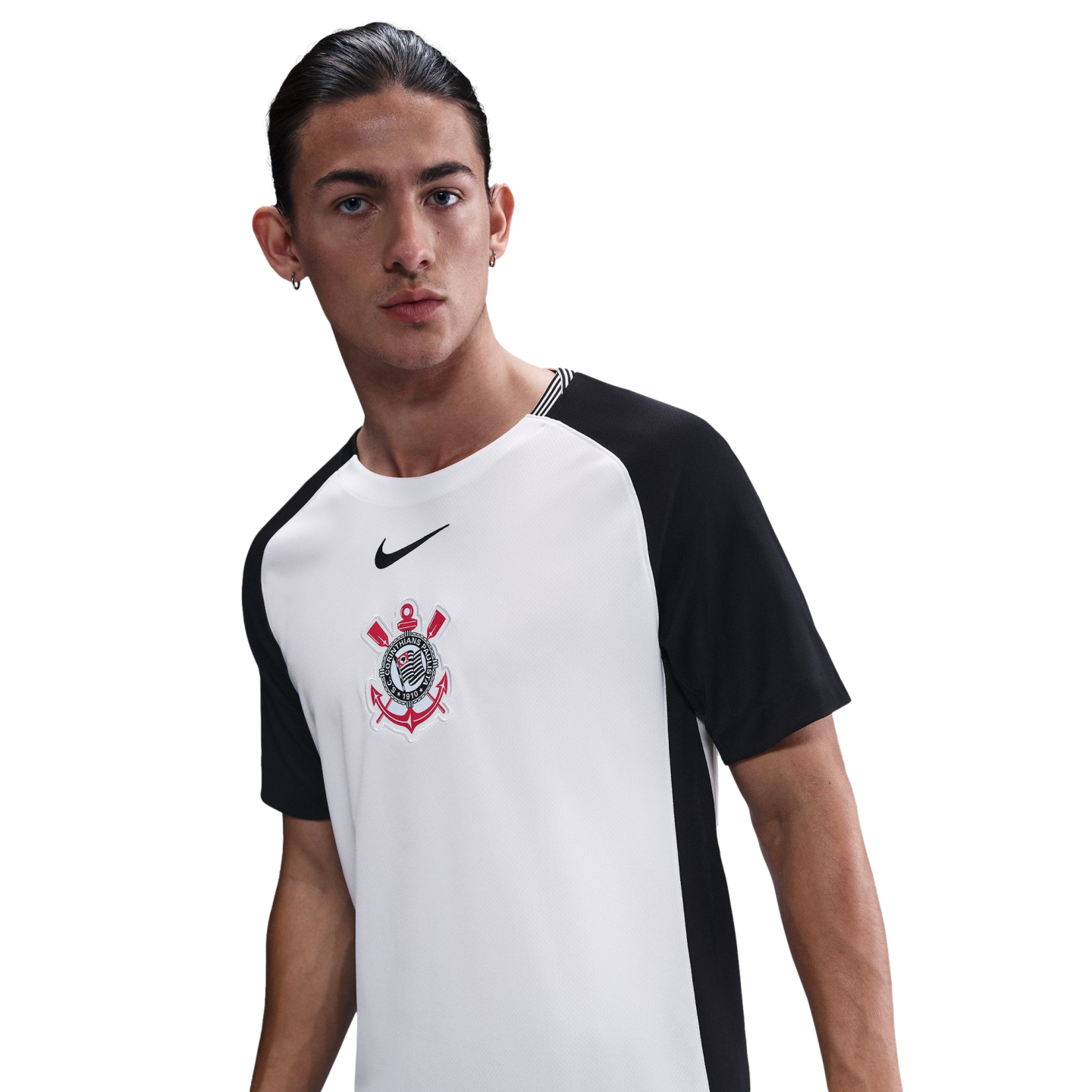 Nike SC Corinthians 25/26 Home Jersey、mySite、noshort