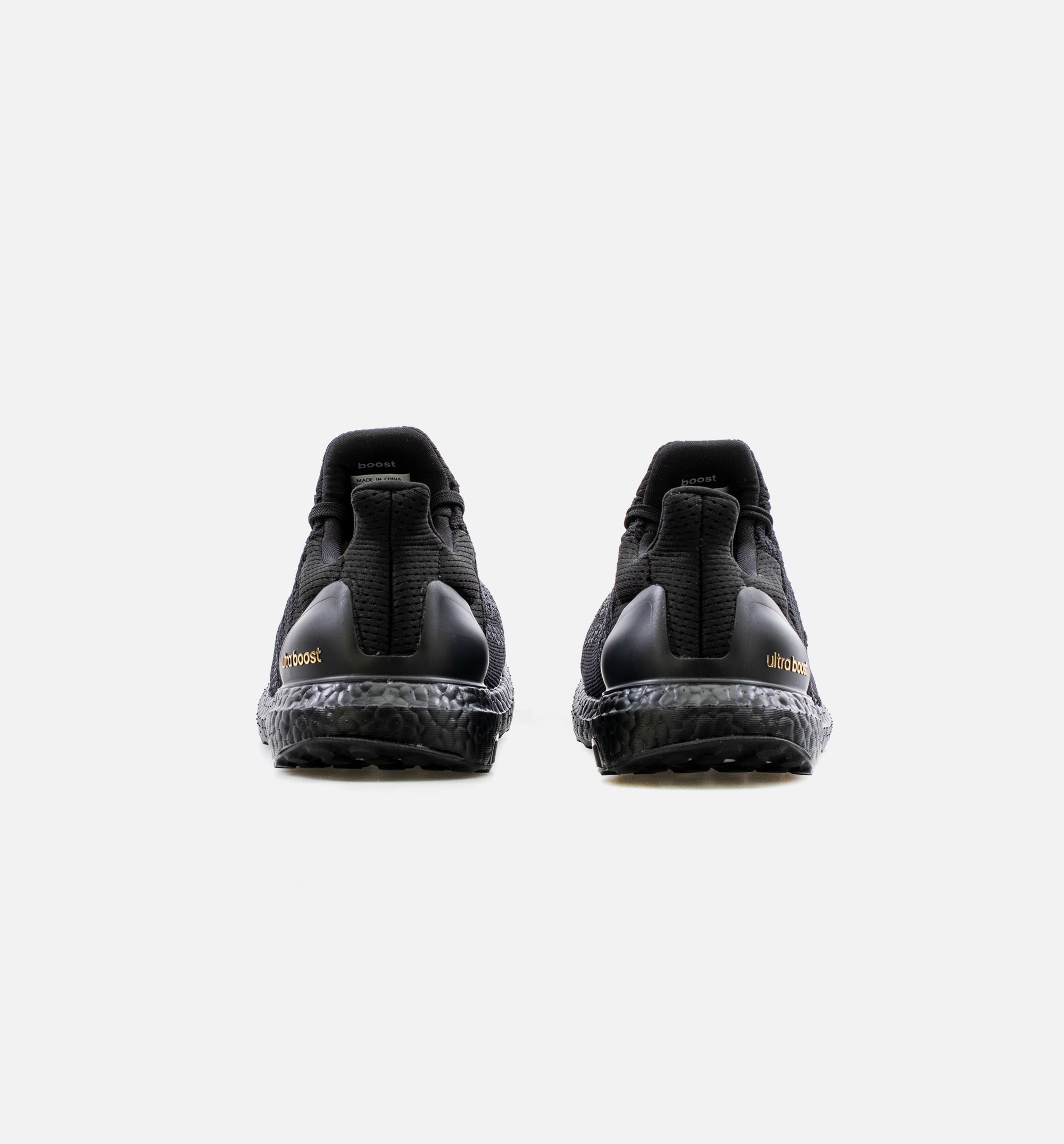 Ultraboost Dna Uncage Mens Running Shoe - Black/Black、mySite、dreamappss