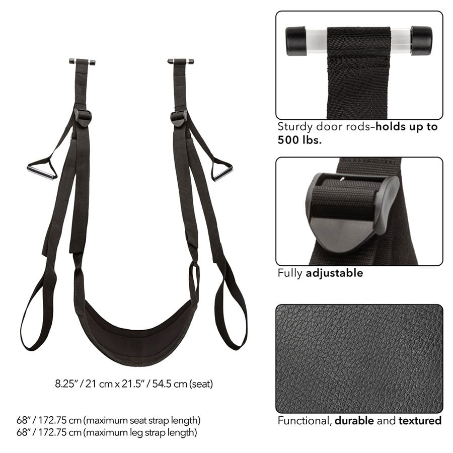 Over the Door Sex Swing by Nocturnal、mySite、bottomscart