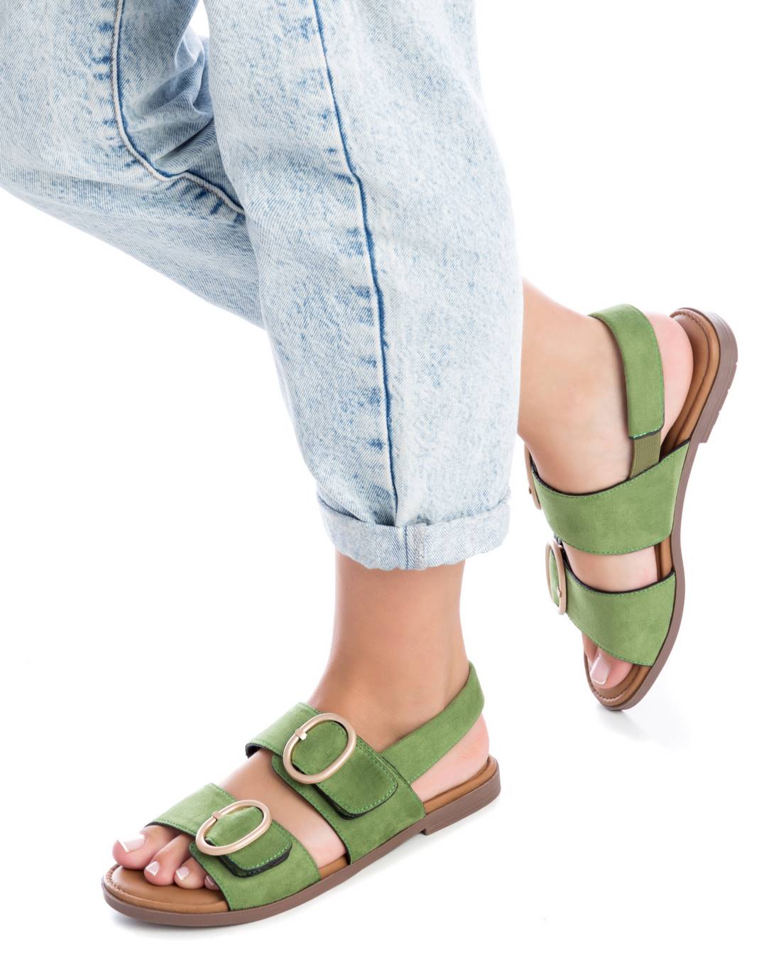 SANDALIA DE MUJER XTI 14092103、mySite、gtrtttuynbv