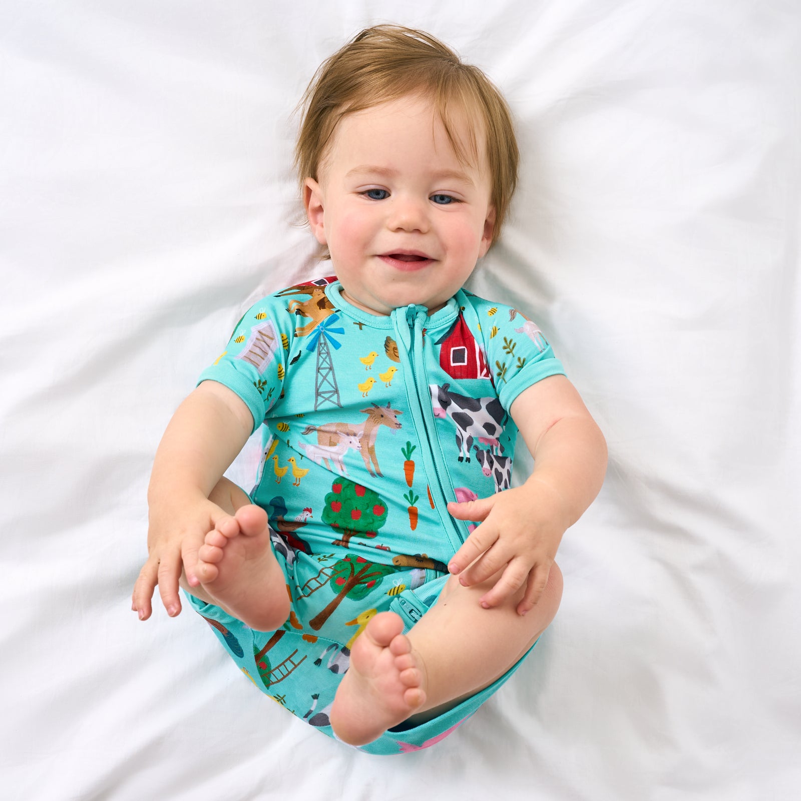 Blue Farm Fam Shorty Zippy、mySite、g9winljtr