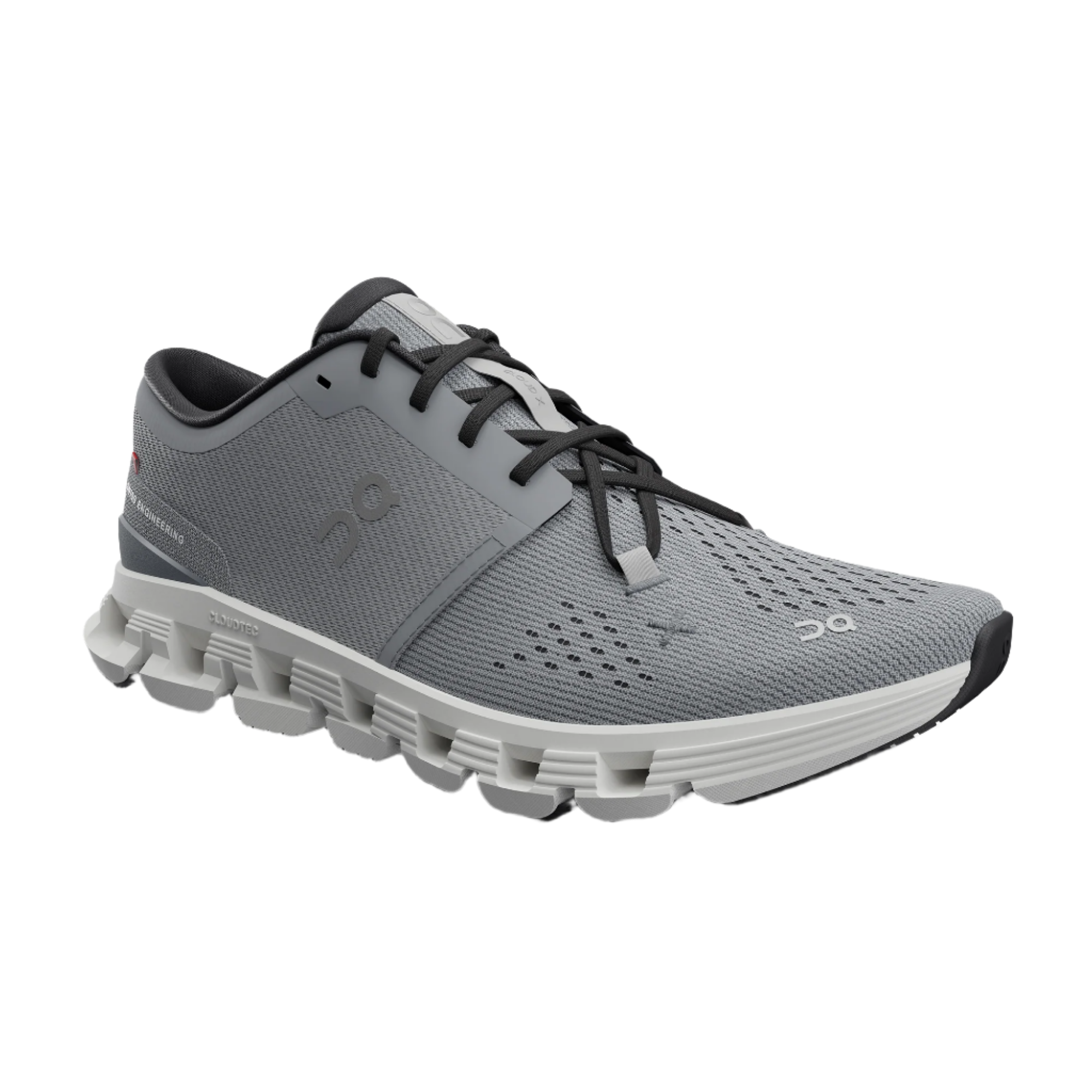  On Running Men's Cloud X 4 Dynamic Workout Shoe - Glacier/Stone、mySite、preschool7hills