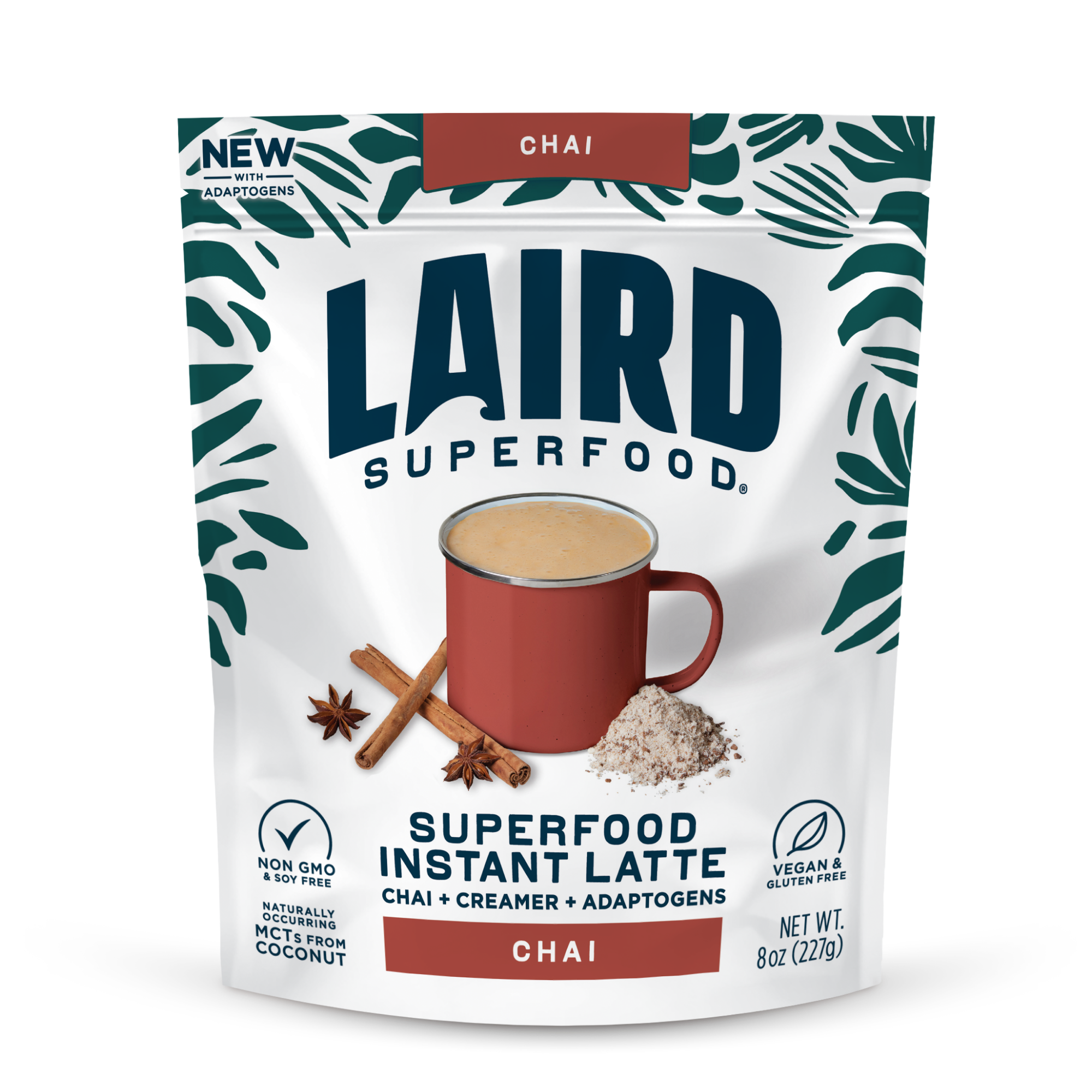Chai Instant Latte with Adaptogens、mySite、gigharbornorthrealestate