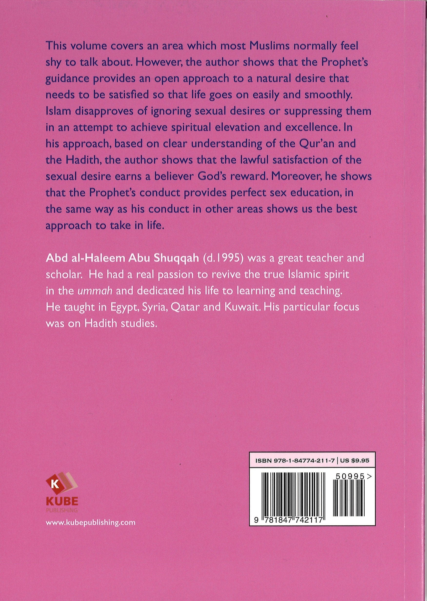 Sex Education for Husband and Wife: Women’s Emancipation during the Prophet’s Lifetime、mySite、topwebapps