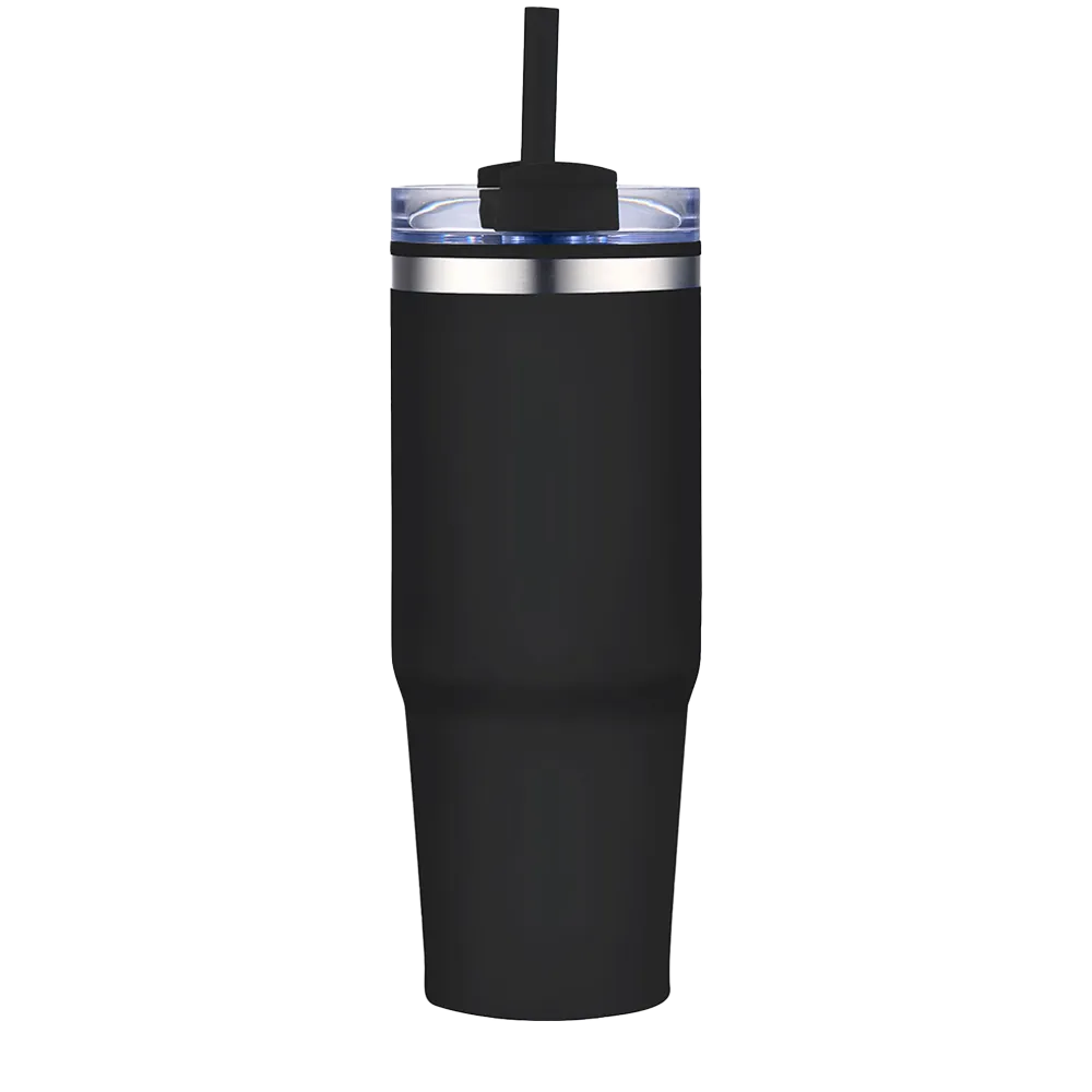 Slate 30 oz Double Wall Tiered Tumbler、mySite、noshort