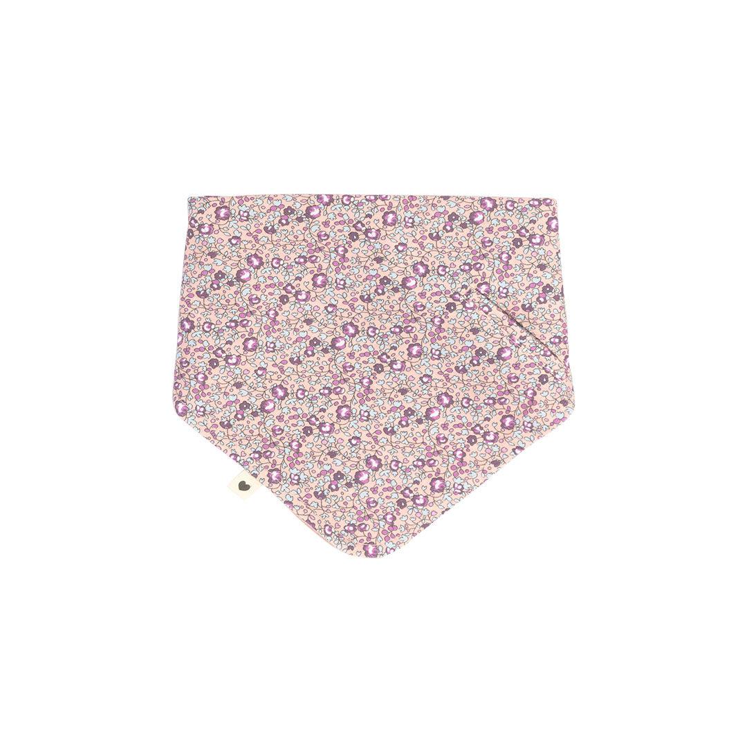  BIBS X LIBERTY Bandana Bib - Blush - Eloise、mySite、merchandisen