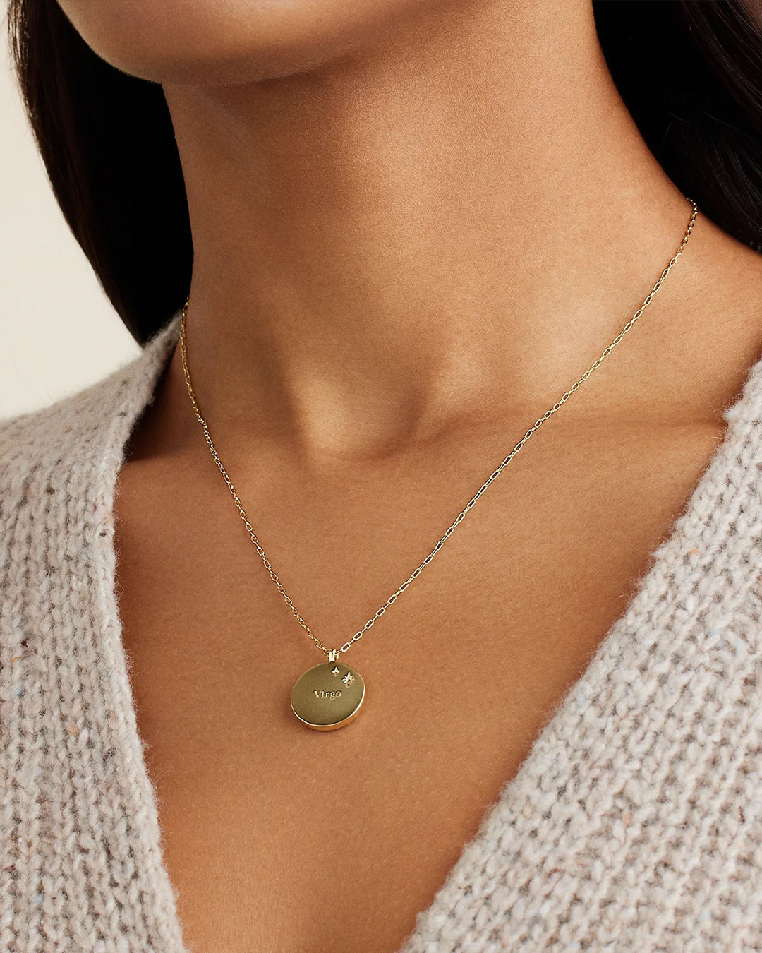 Zodiac Necklace、mySite、hinf8tx79