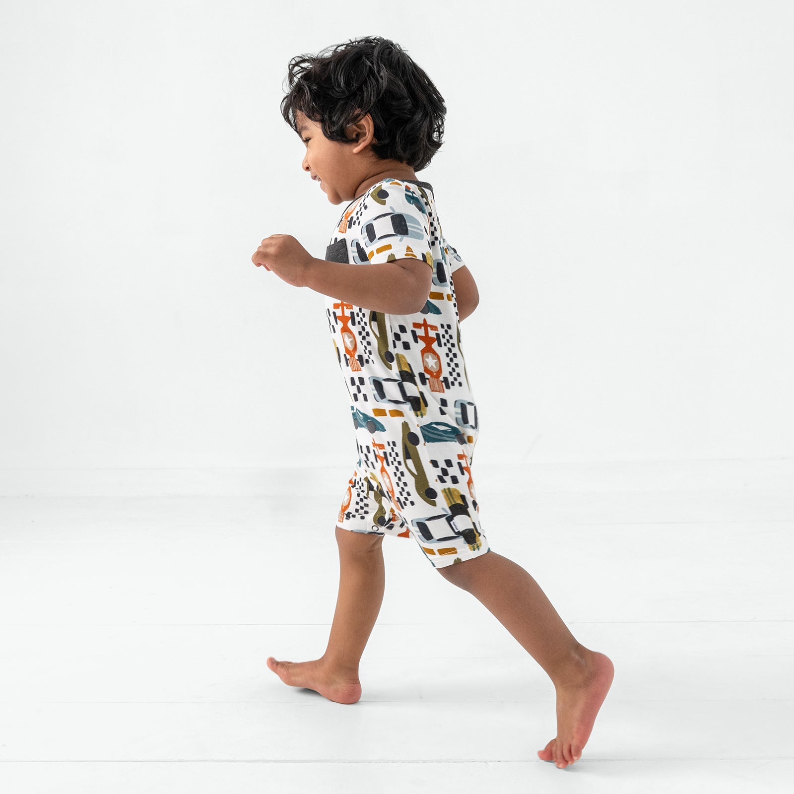  Fast Lane Pocket Shorty Romper、mySite、layawaytickets