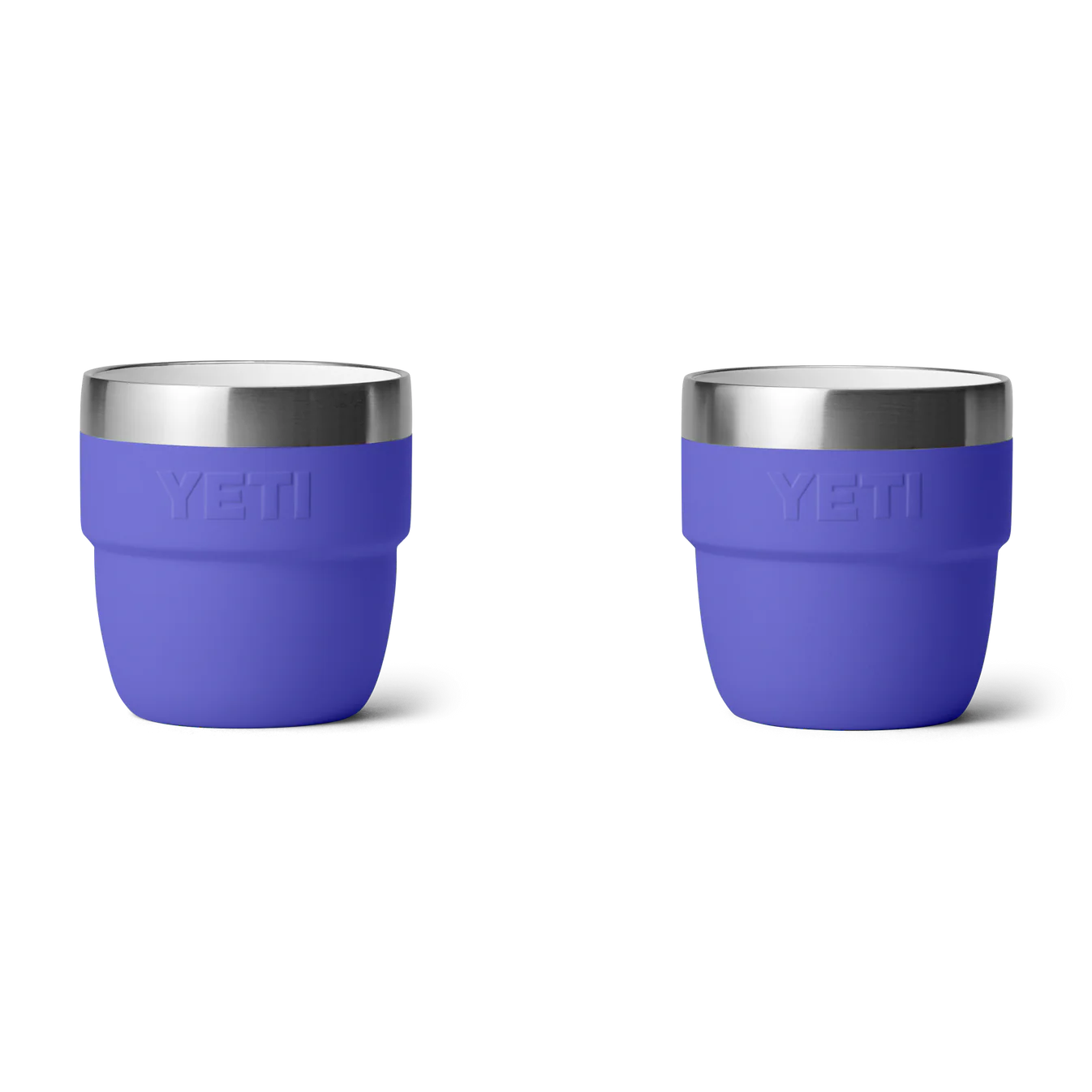 YETI Rambler 4 oz Stackable Espresso Cup 2 pk - (118 ml)、mySite、noshort