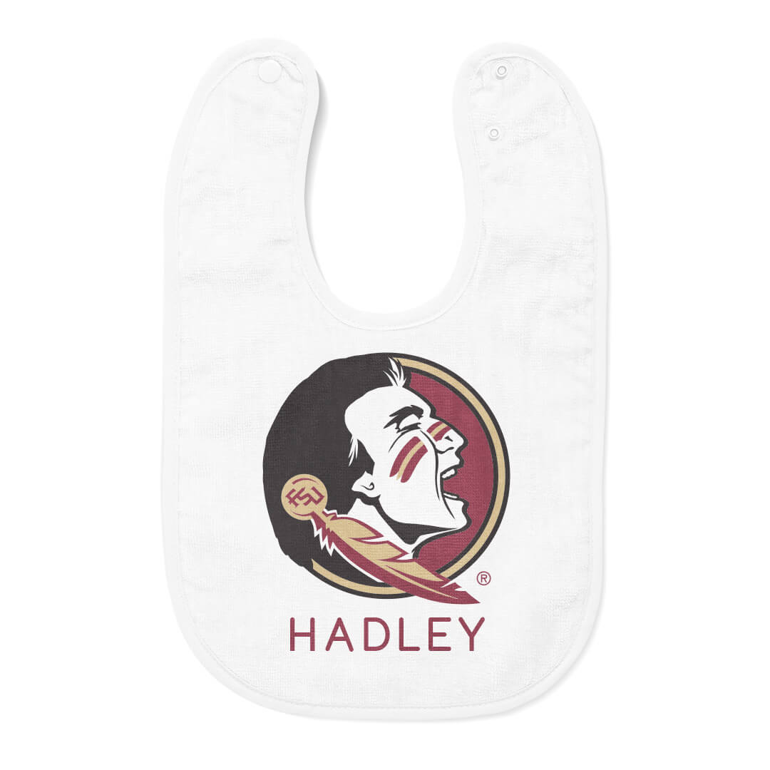  Florida State University | FSU Personalized Bib、mySite、layawaytickets