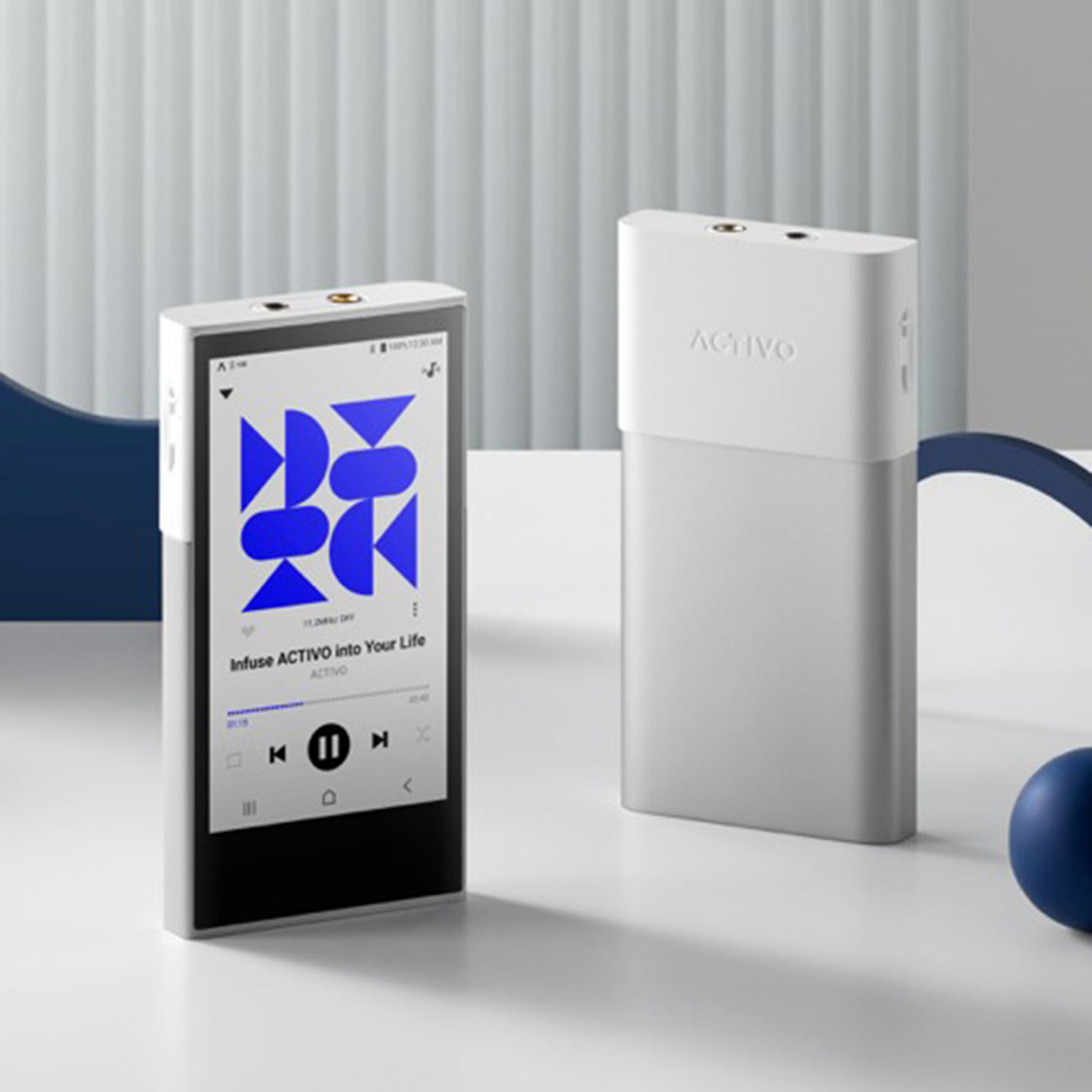  ACTIVO - P1、mySite、merchandisen