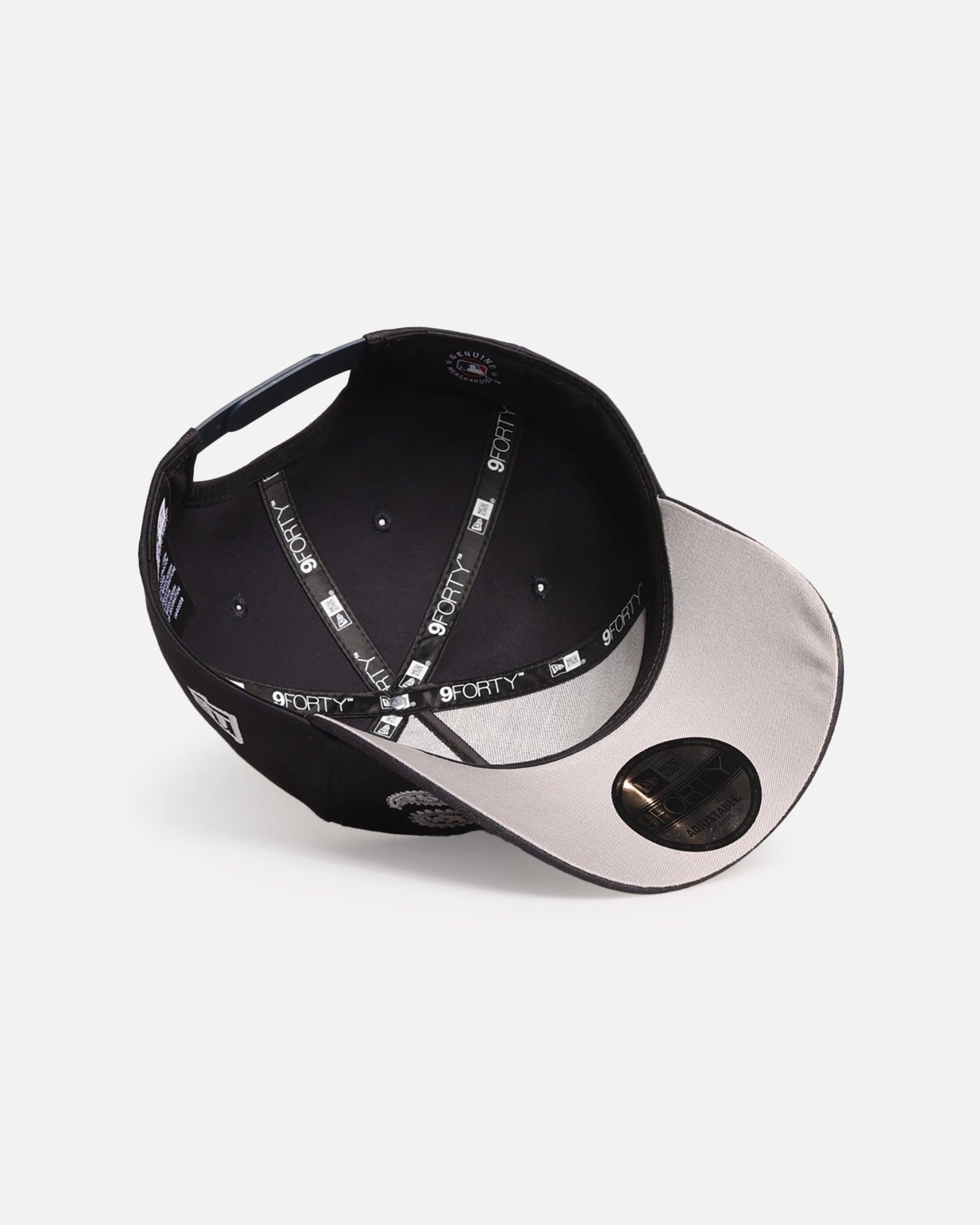 New Era New York Yankees 'Paisley' 9FORTY A-Frame Snapback Black、mySite、zt4zffjzw