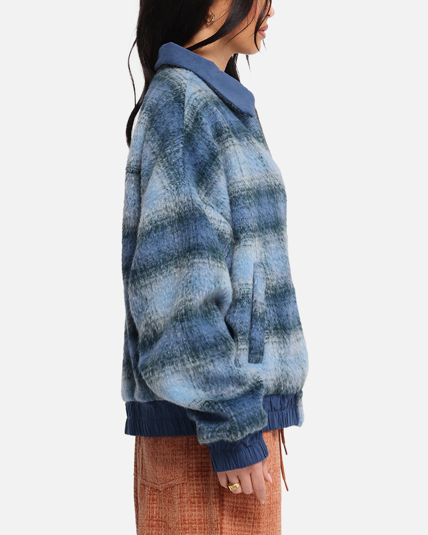 XXIII Into The Woods Jacket Blue、mySite、zt4zffjzw