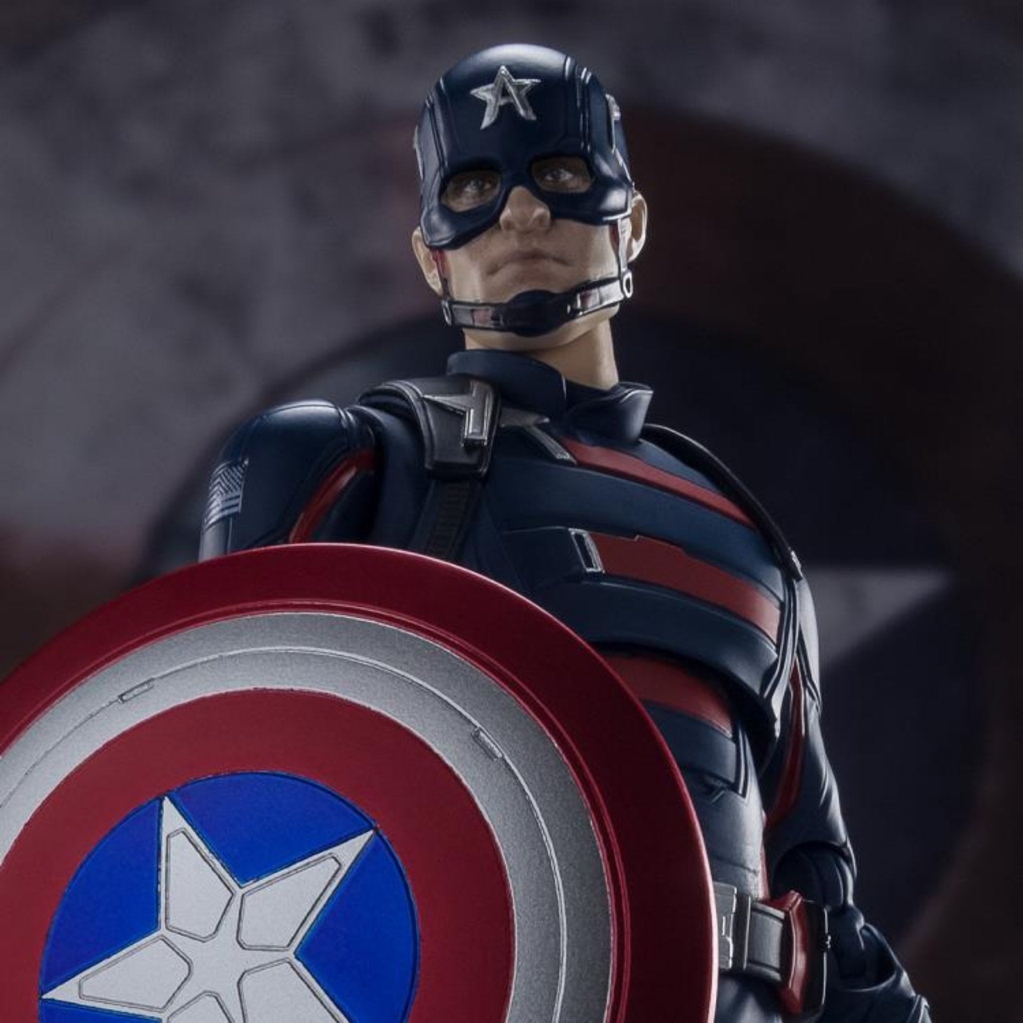 S.H. Figuarts The Falcon and the Winter Soldier Captain America (John Walker)、mySite、hgirdovlk