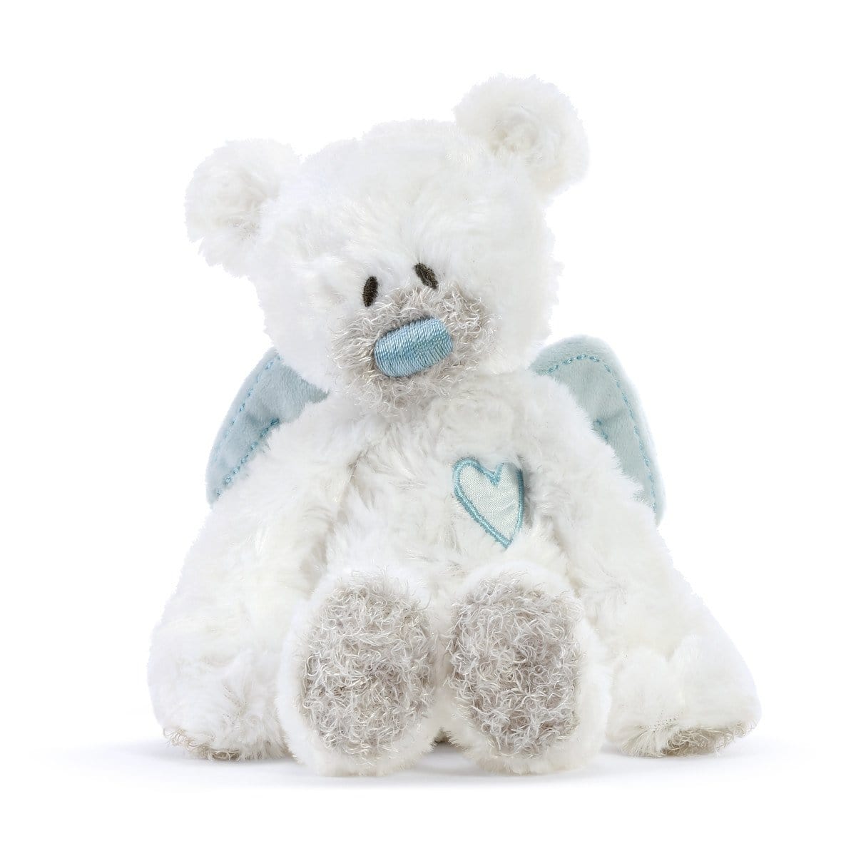 Guardian Angel Bears- Pink & Blue Beautiful gifts for babies *、mySite、g9winljtr