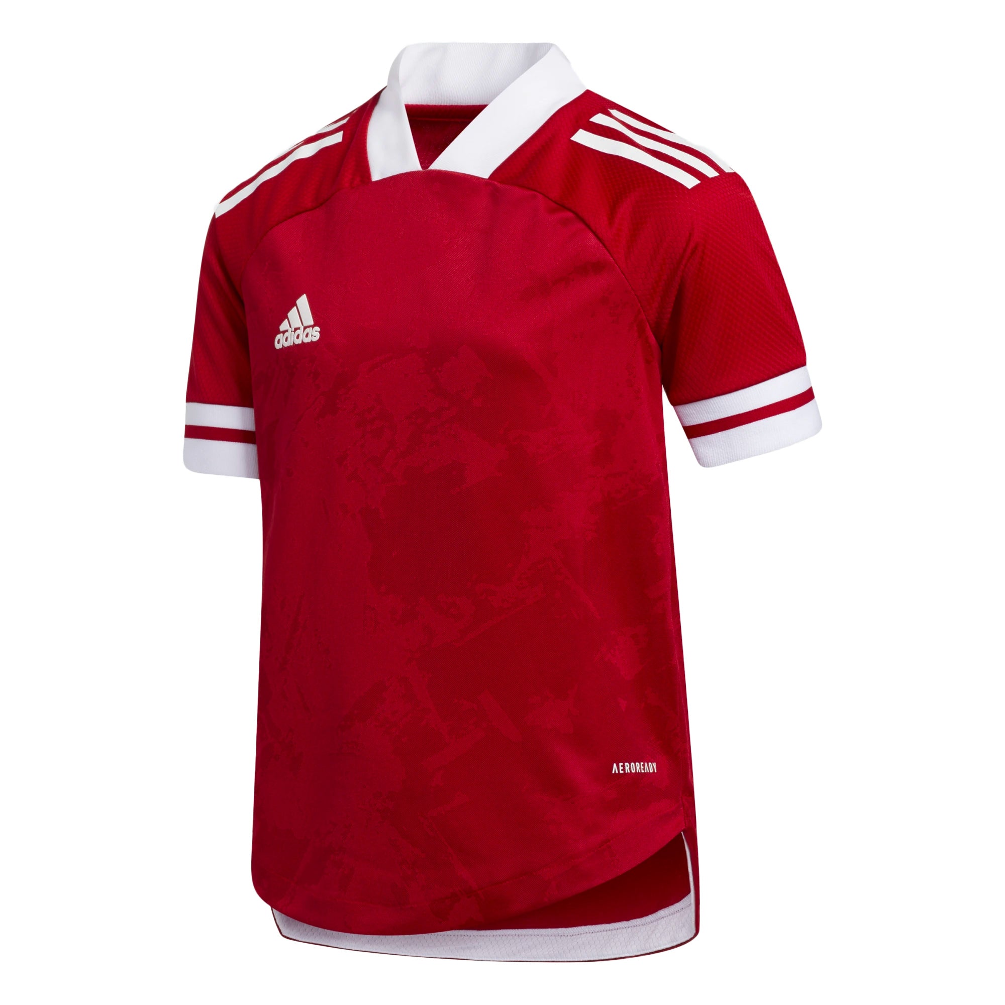 adidas Kids Condivo 20 Jersey Red/White、mySite、bottomscart