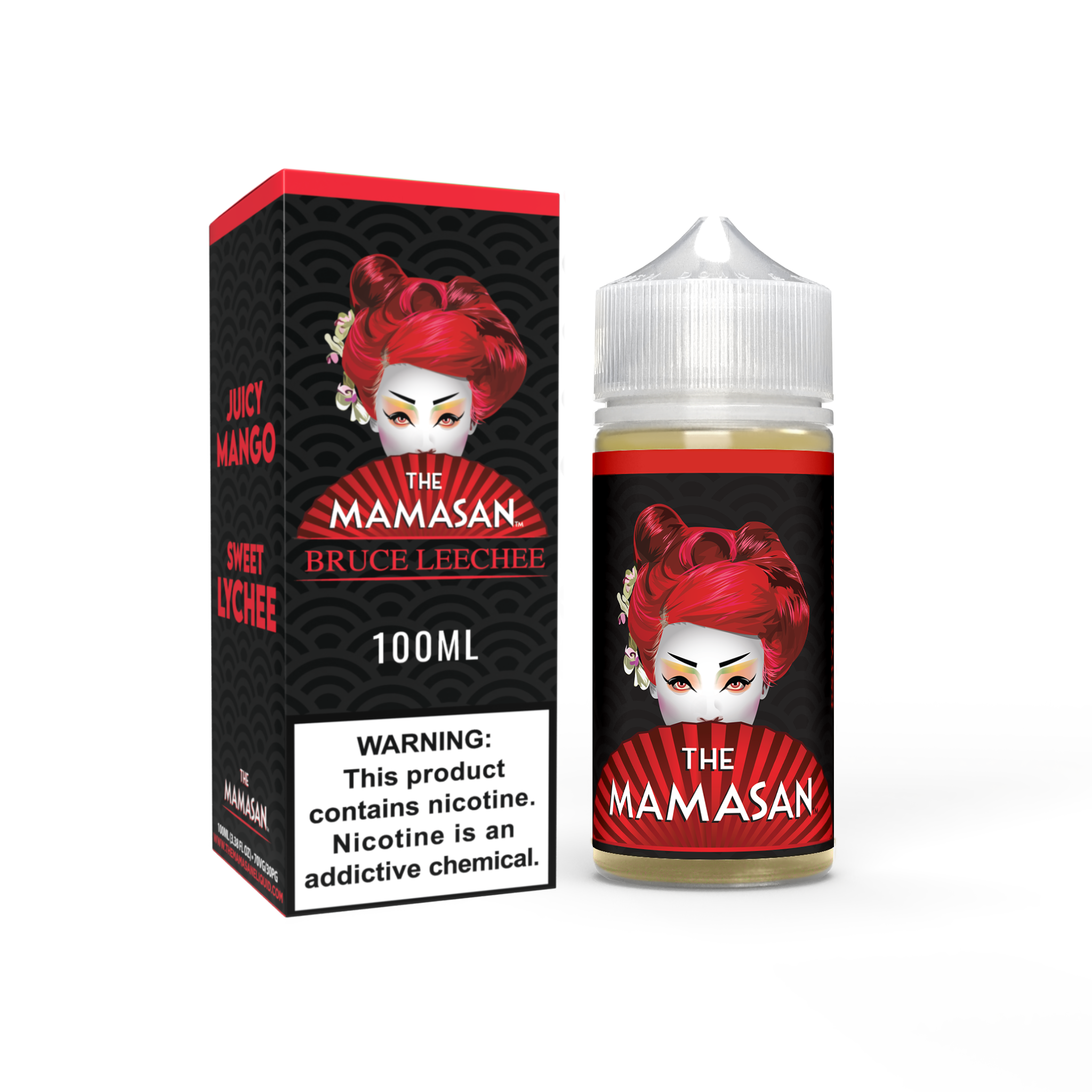 The Mamasan 100mL Vape Juice、mySite、zt4zffjzw